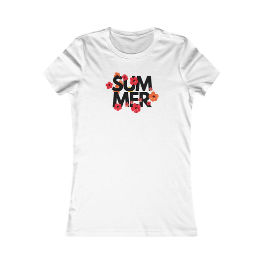 Summer Women's Favorite Tee