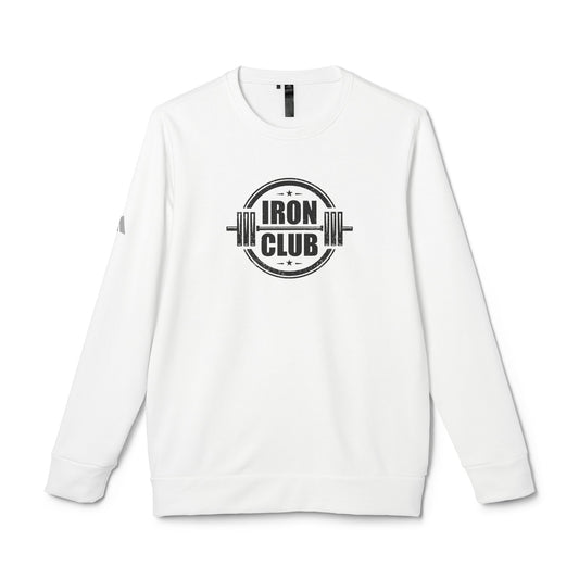 Iron Club Adidas Unisex Cozy Fleece Sweatshirt