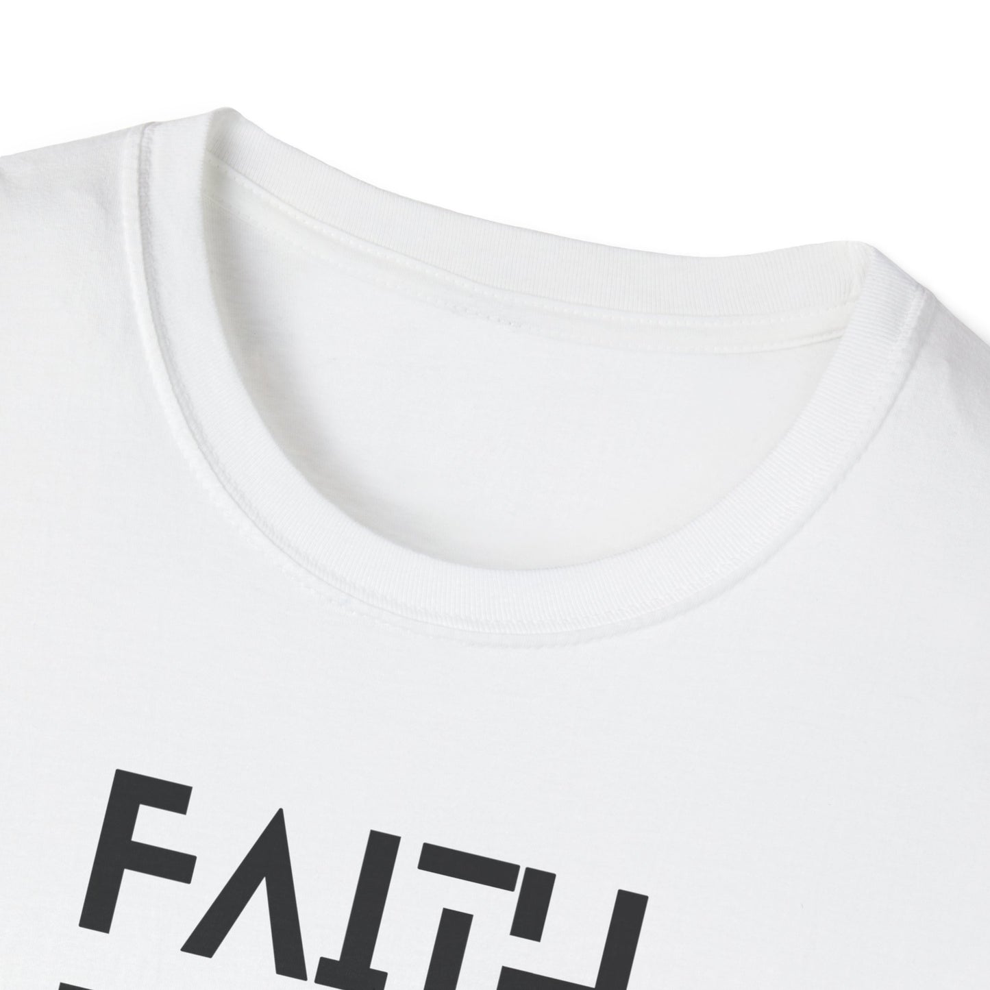 Faith Over Fear Softstyle T-Shirt