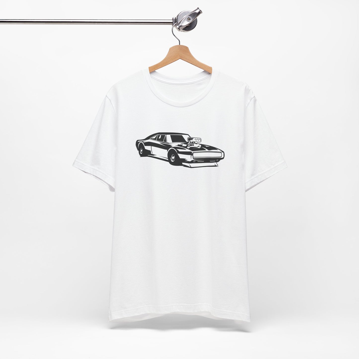 Chevrolet Camaro First Generation Men's Jersey Short Sleeve Tee