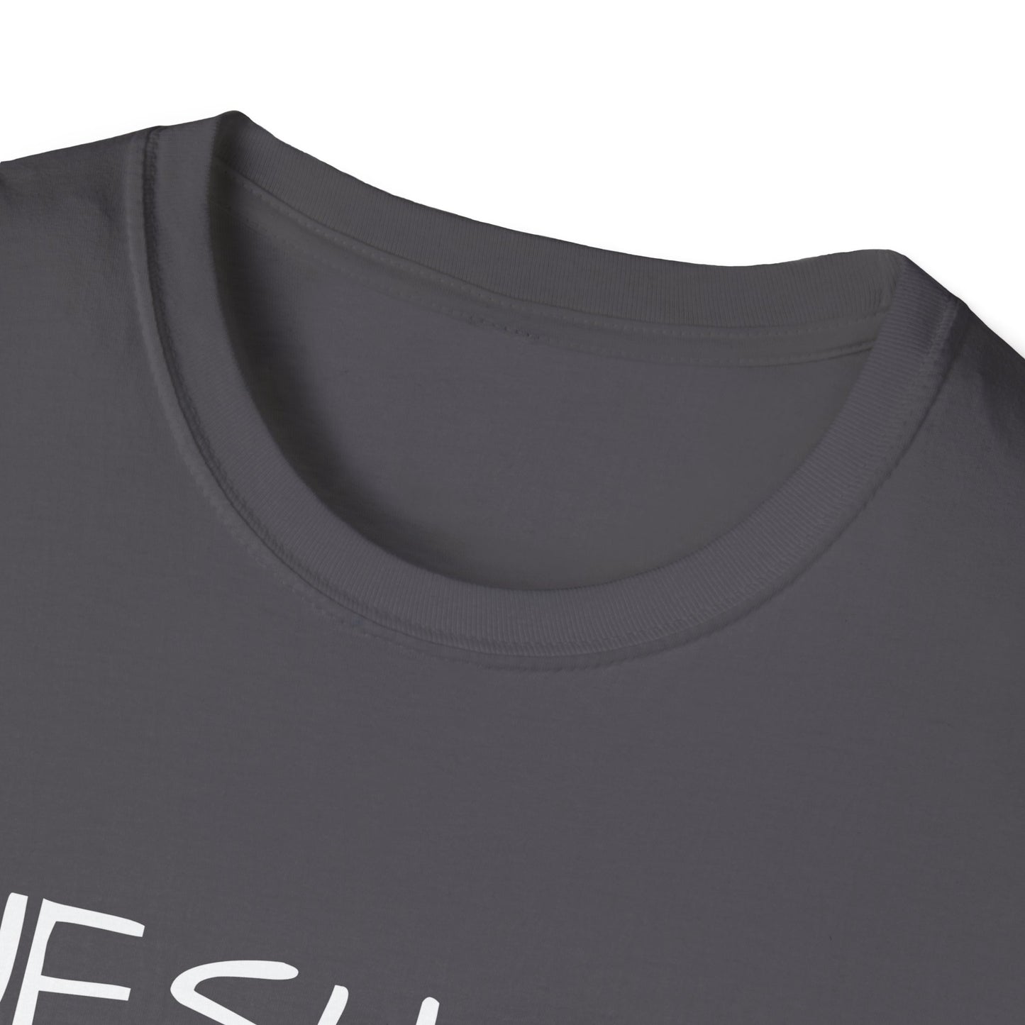 Jesus Is King Softstyle T-Shirt