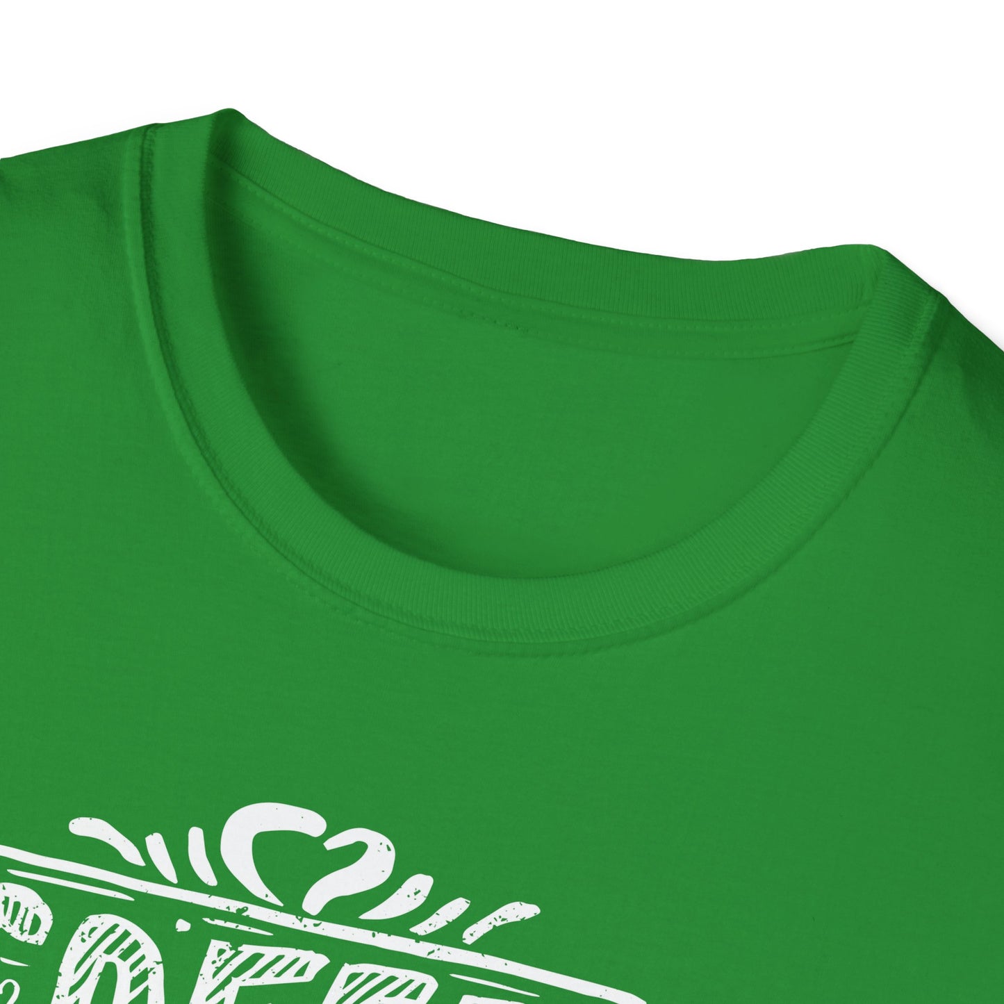 Coffee Forever My Love Softstyle T-Shirt
