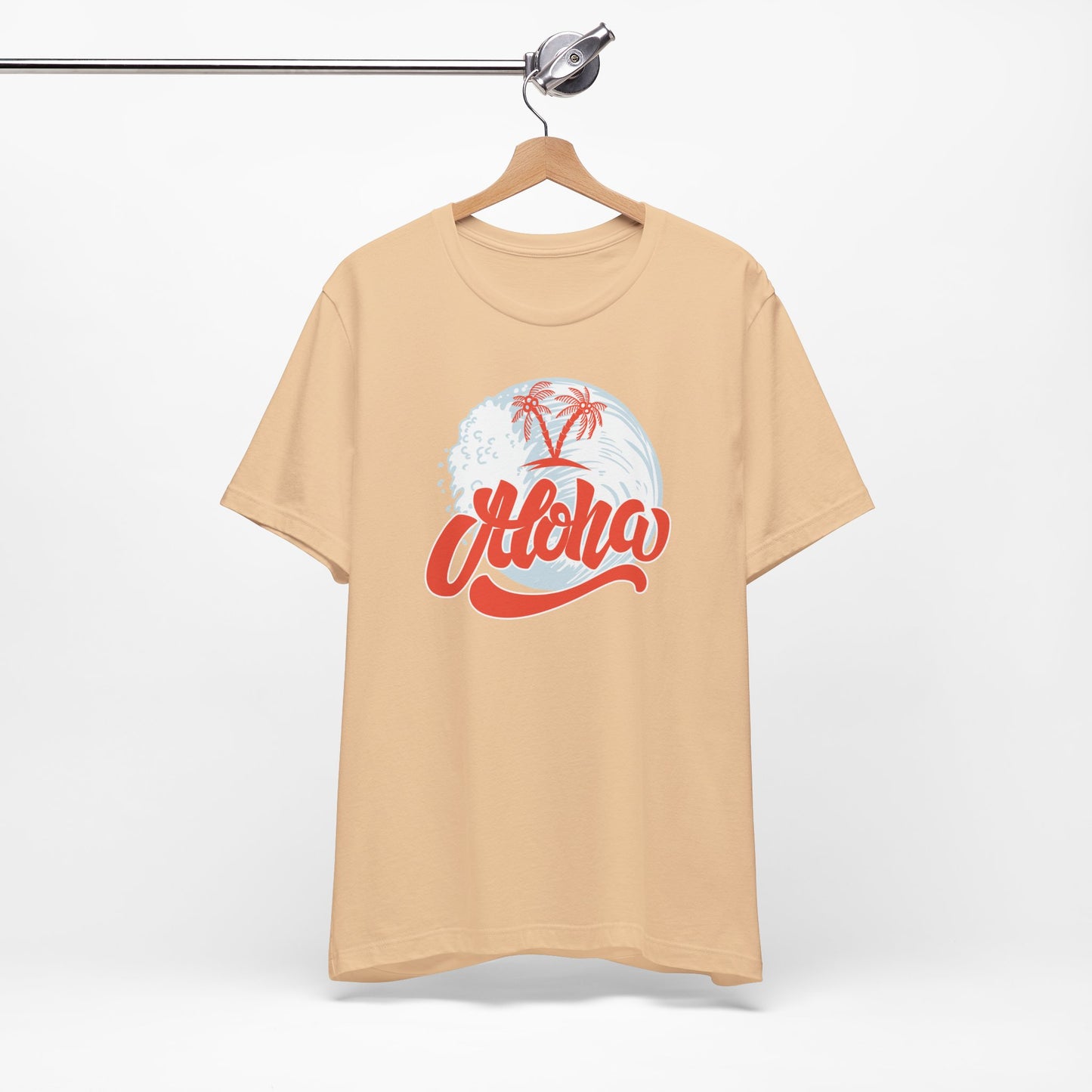 Aloha Unisex Jersey Short Sleeve Tee