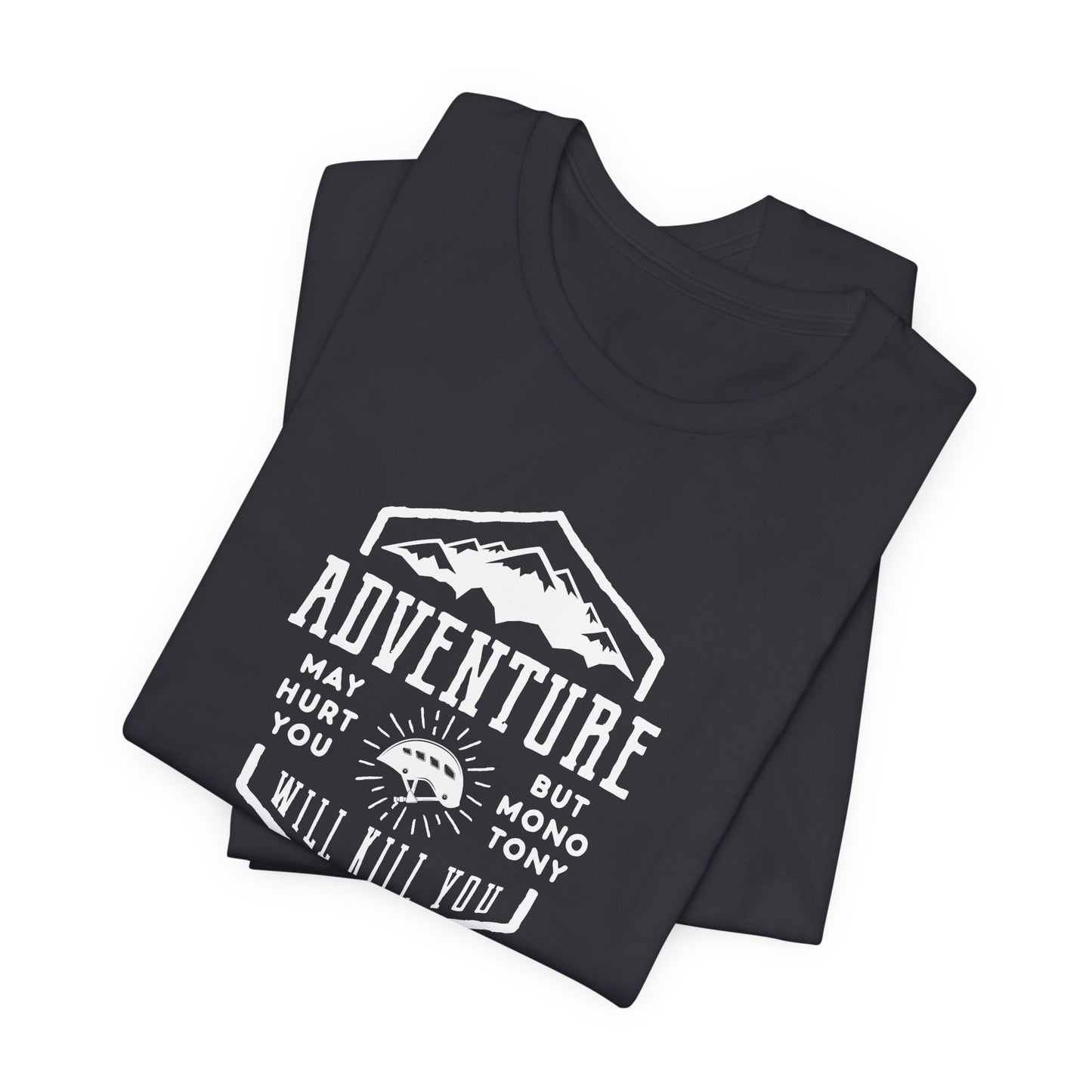 Adventure Unisex Jersey Short Sleeve Tee