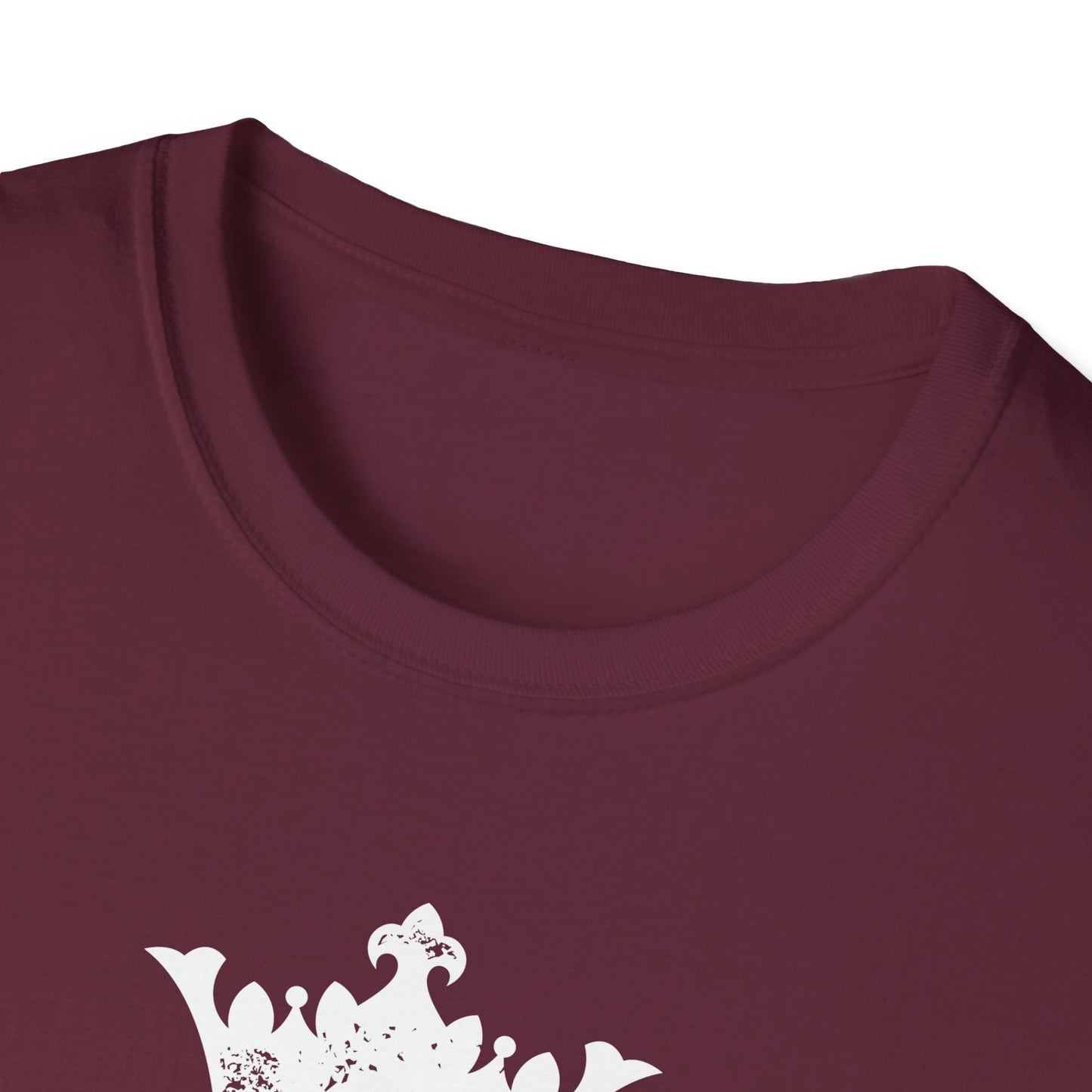 Jesus Is My King Softstyle T-Shirt