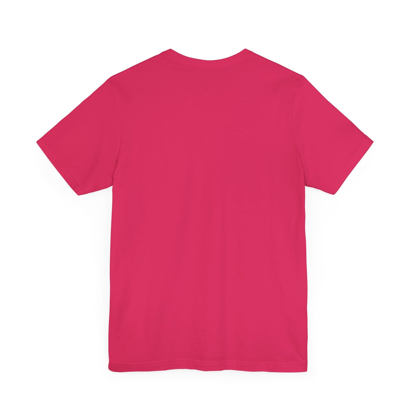 Love Is Patient Corinthians 13:4 Unisex Jersey Short Sleeve Tee