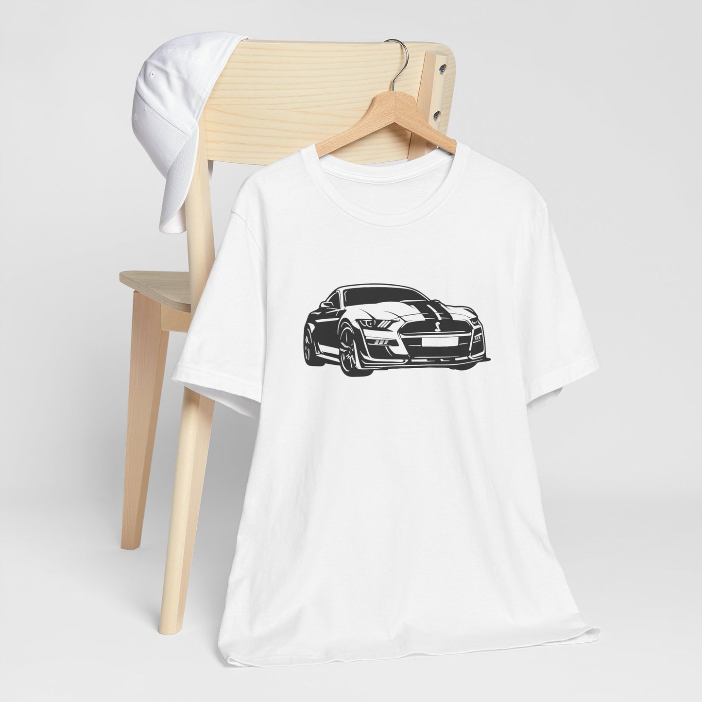 Ford Performance 3rd generation Shelby GT500 Men's Jersey Short Sleeve Tee