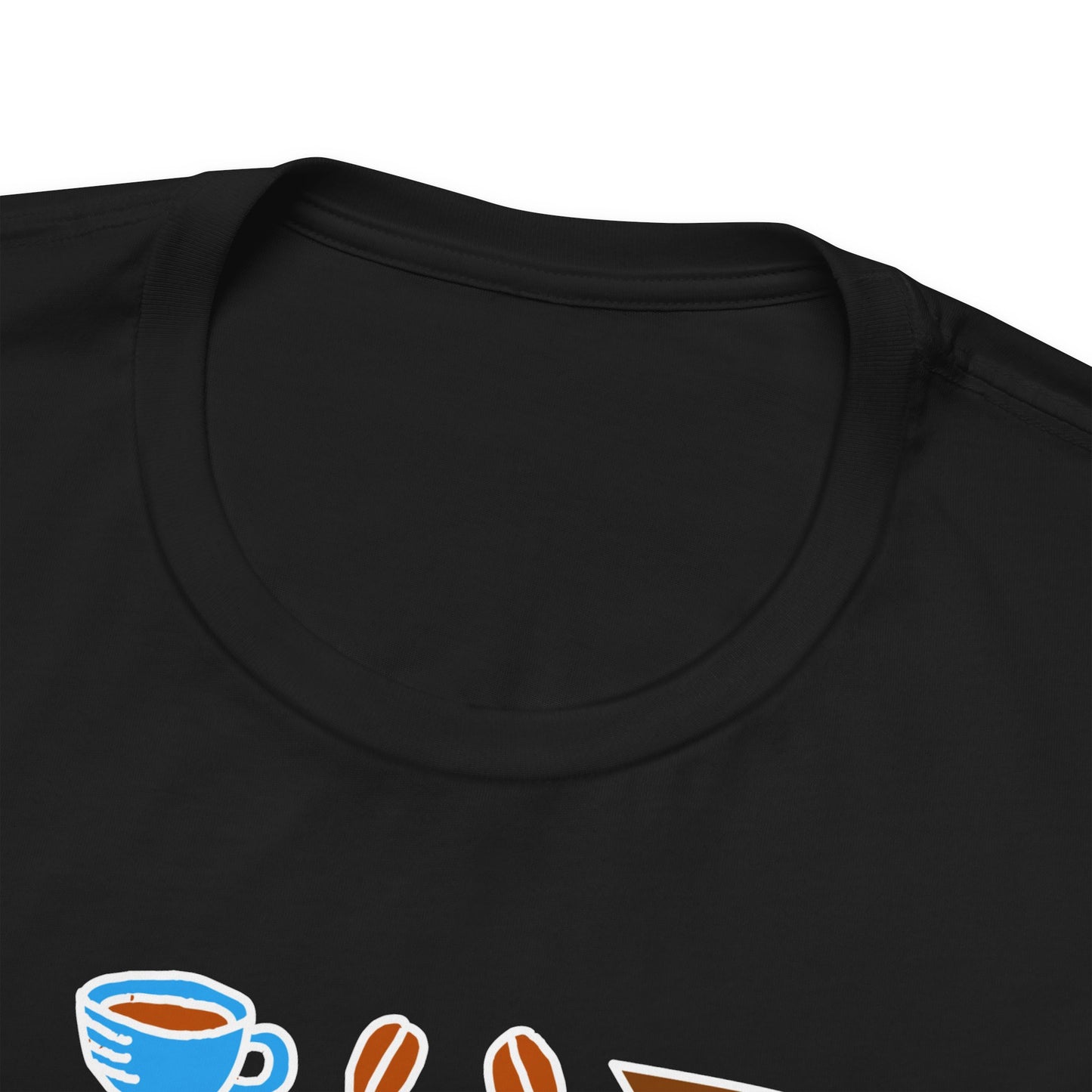 Coffee Makes Everything Okayer Unisex Jersey Short Sleeve Tee