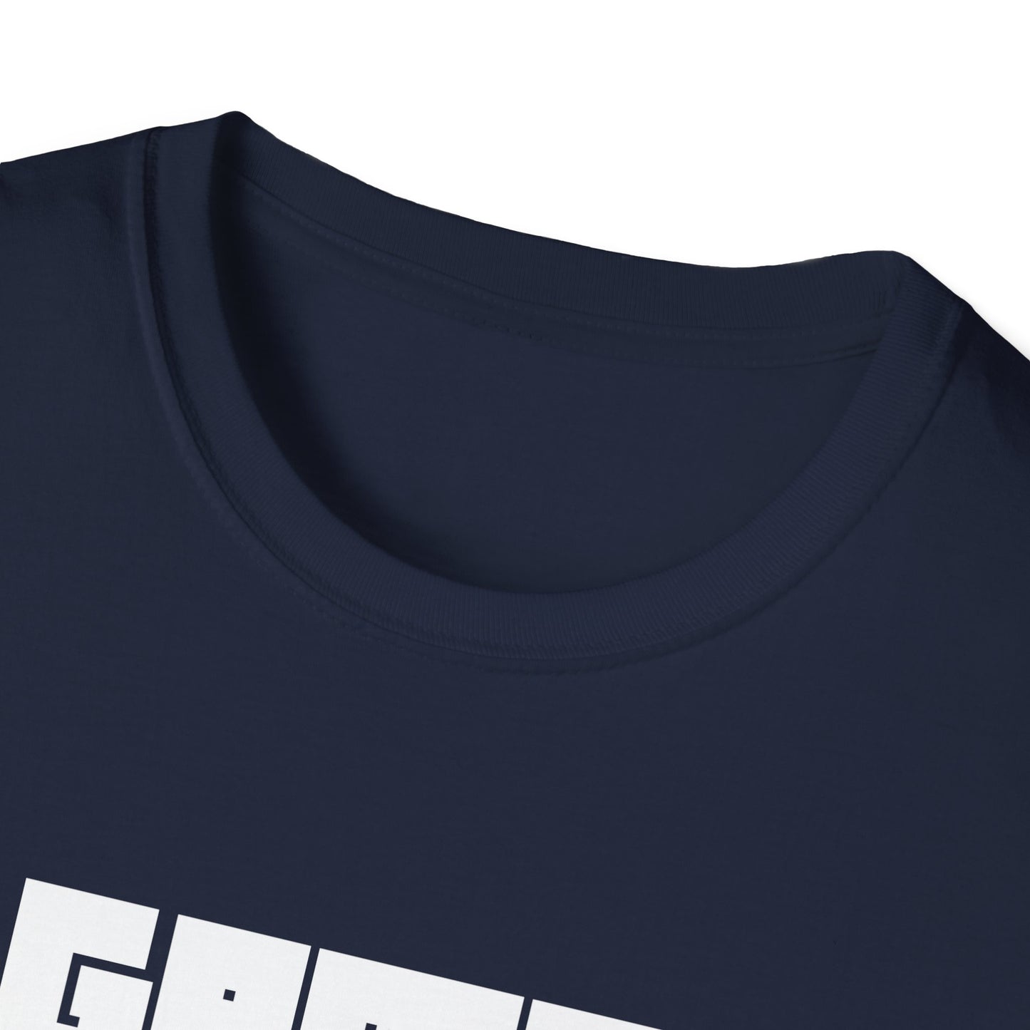 Game Over Unisex Softstyle T-Shirt
