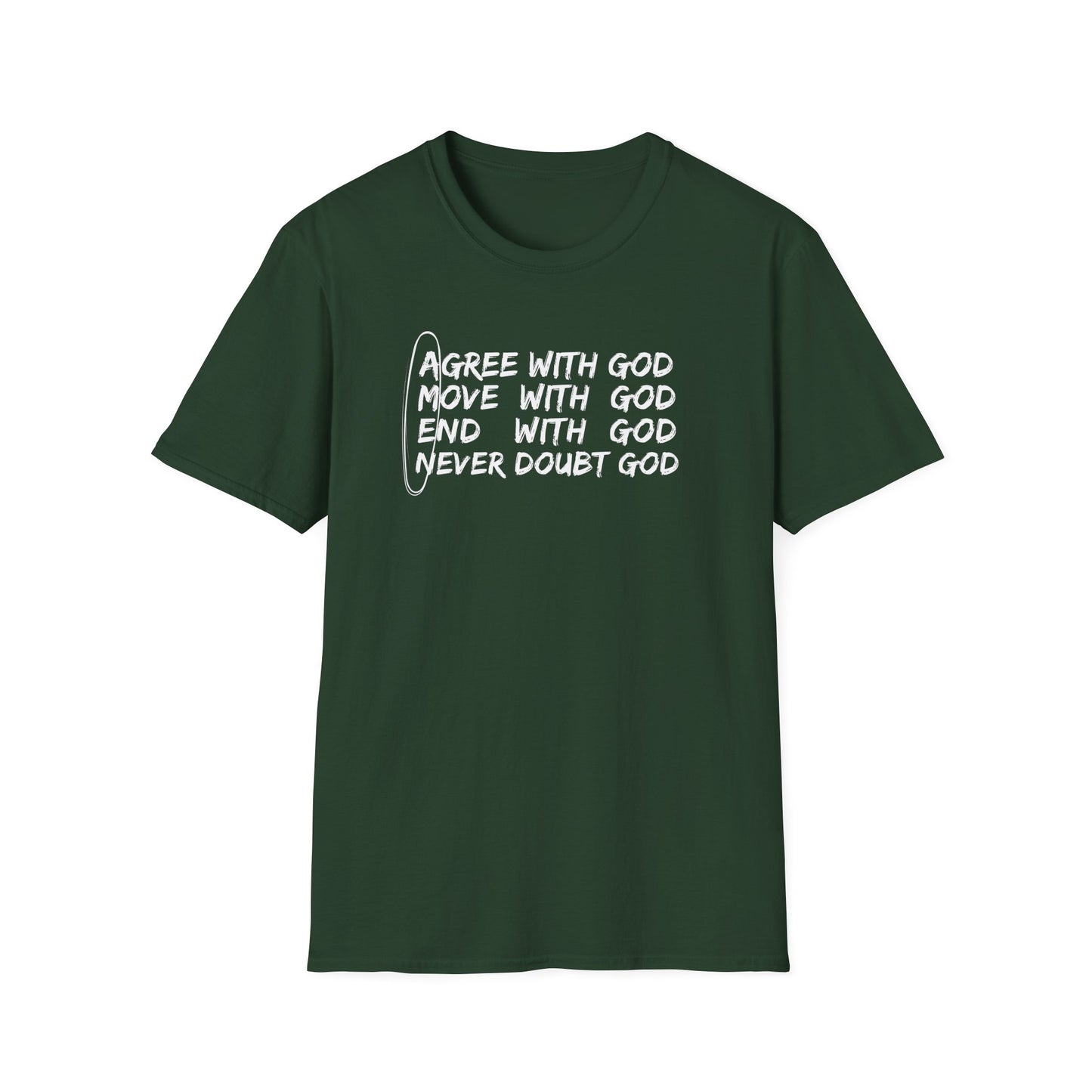 Amen Softstyle T-Shirt