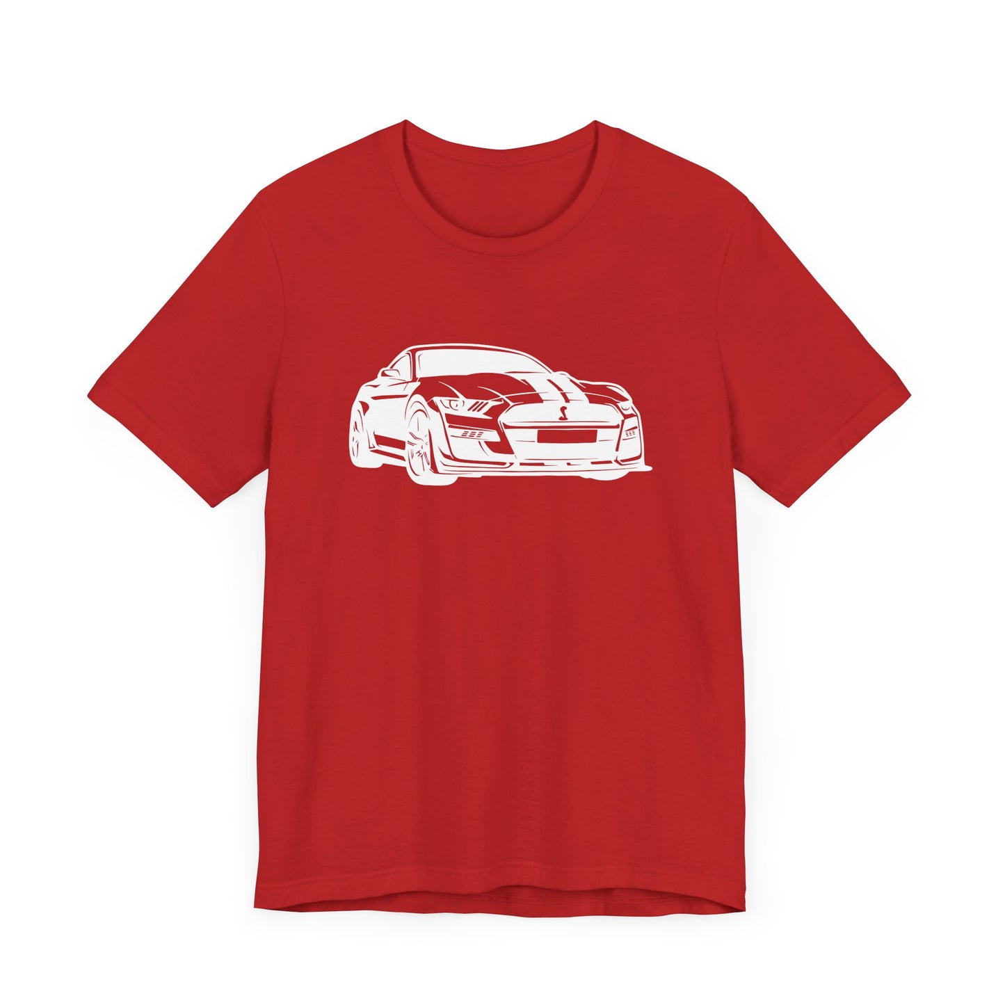Ford Performance 3rd generation Shelby GT500 Men's Jersey Short Sleeve Tee