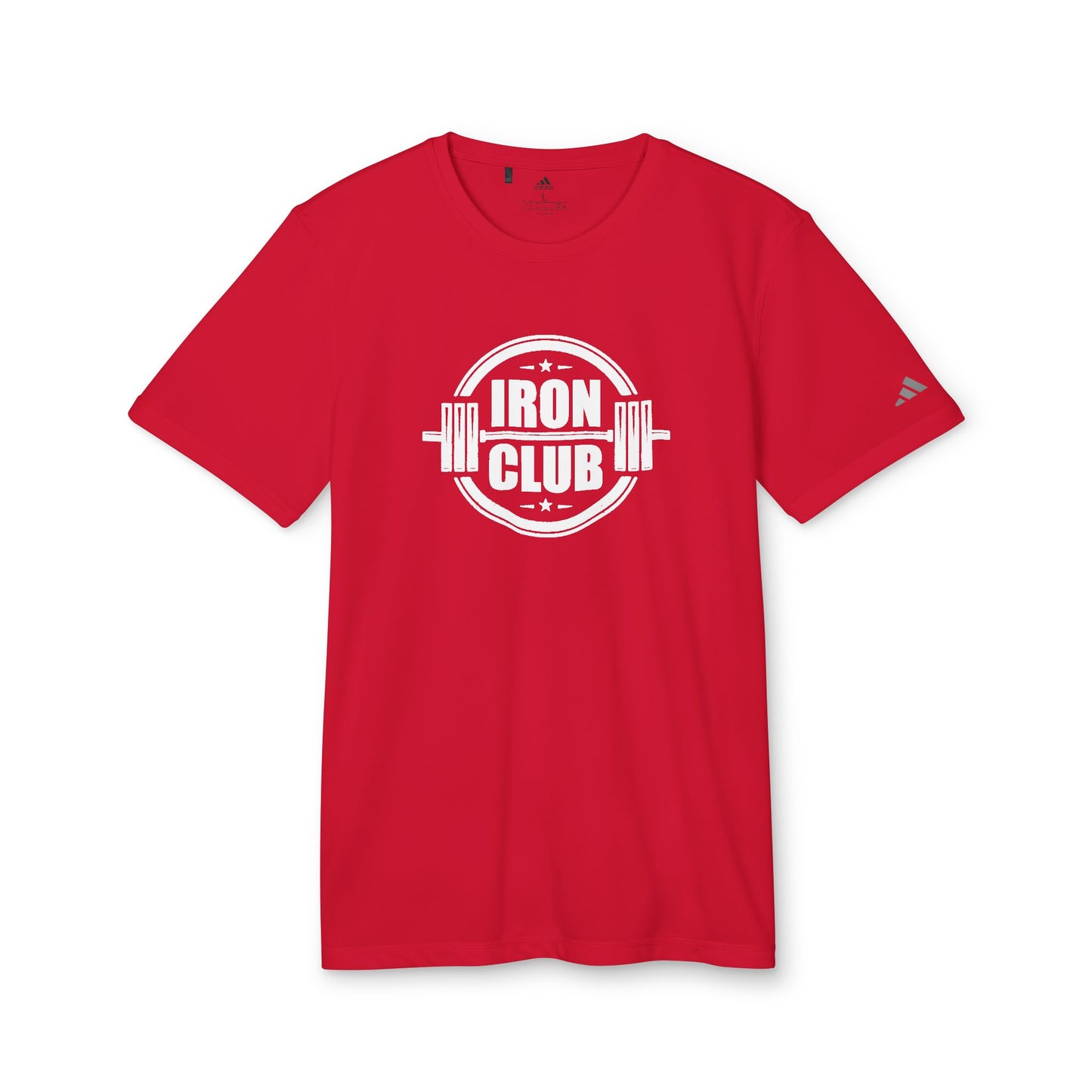 Iron Club Adidas Unisex Sport T-Shirt