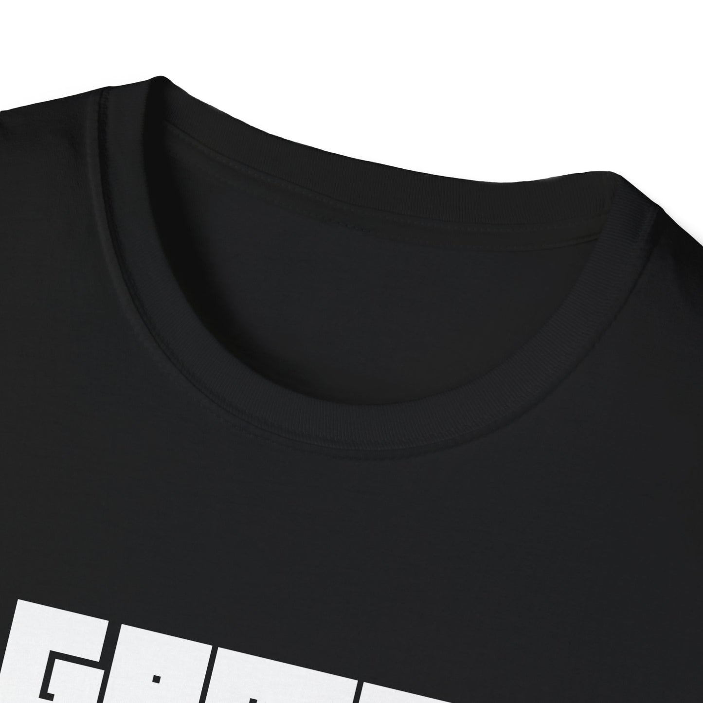 Game Over Unisex Softstyle T-Shirt