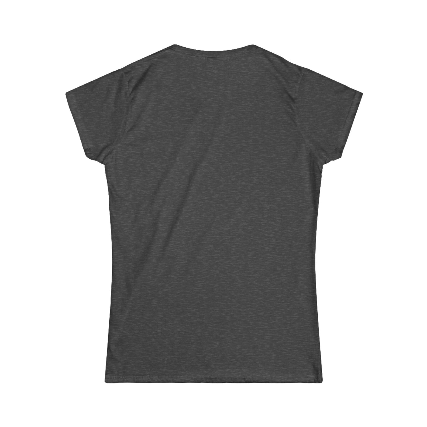 Baseball Mom Women's Softstyle Tee