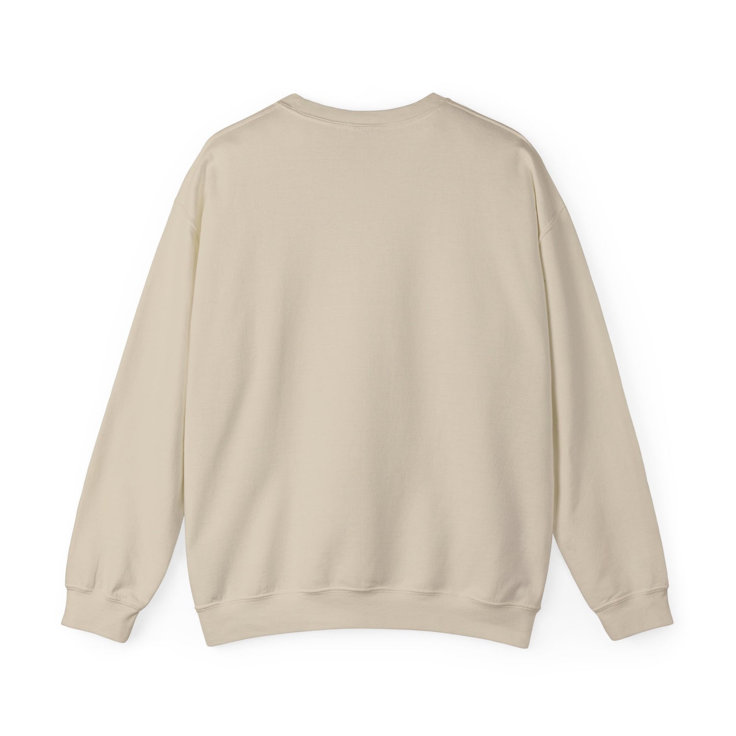 Unisex Heavy Blend Crewneck Sweatshirt Christmas Vibes Simple Joys with Santa 🎅✨
