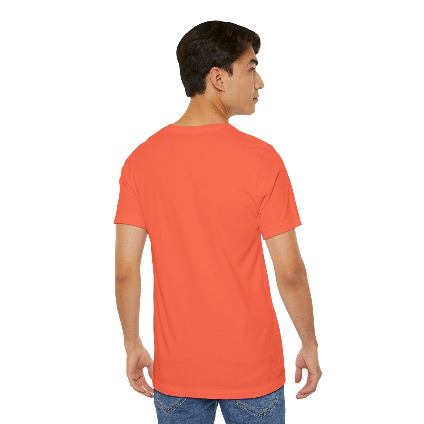 Love Is Patient Corinthians 13:4 Unisex Jersey Short Sleeve Tee