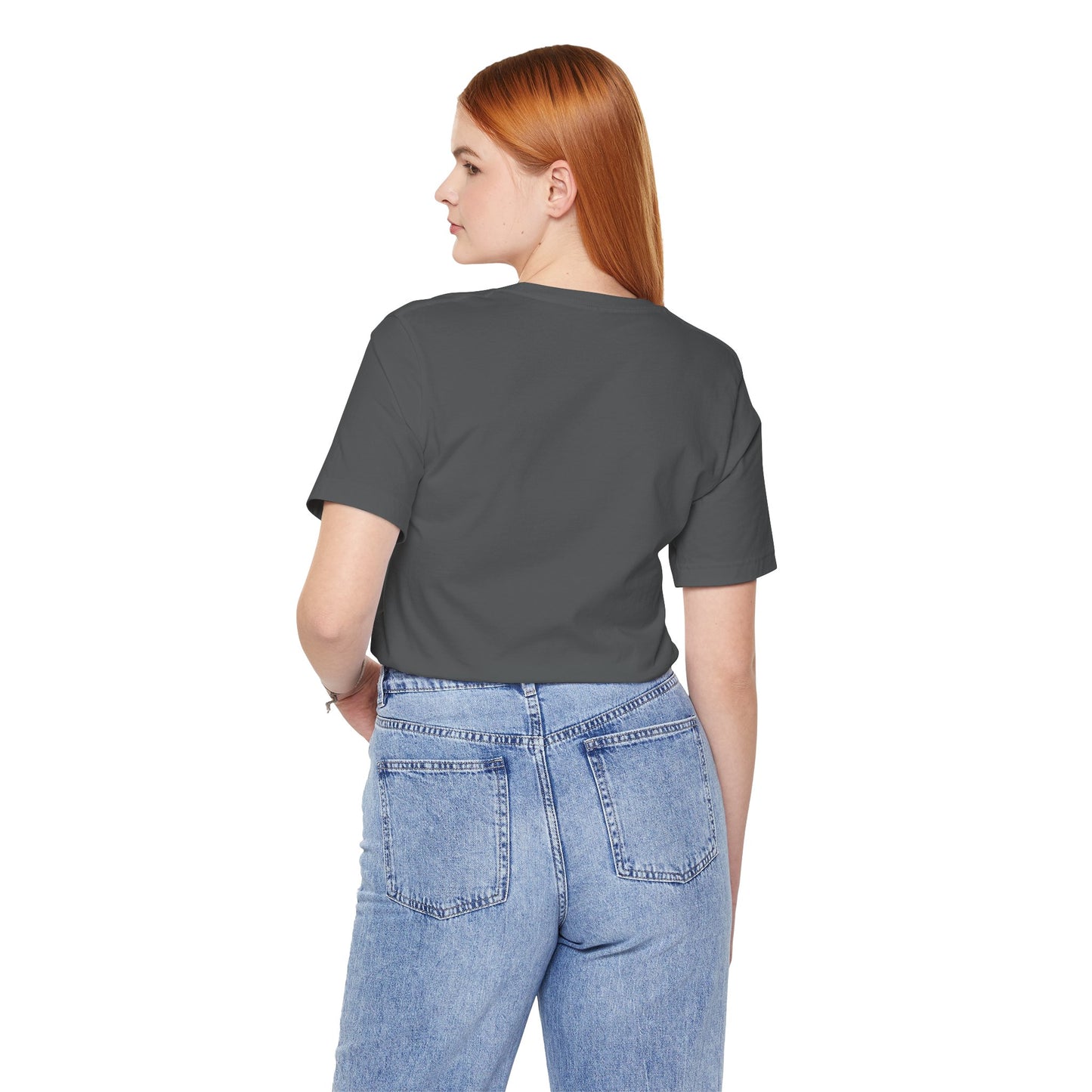 Accept Yourself You Don’t Have To Prove Sh*t Unisex Jersey Short Sleeve Tee