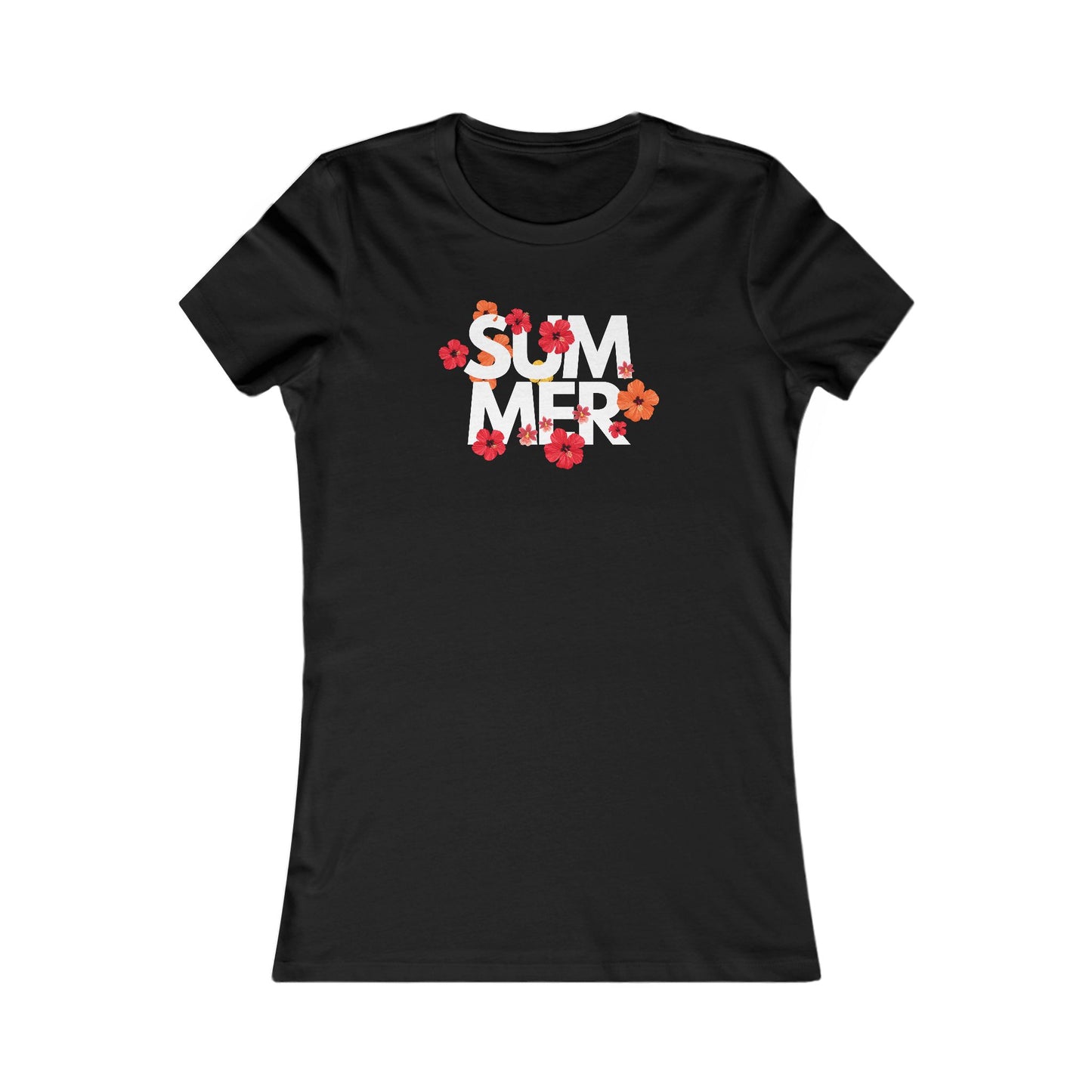 Summer Women's Favorite Tee