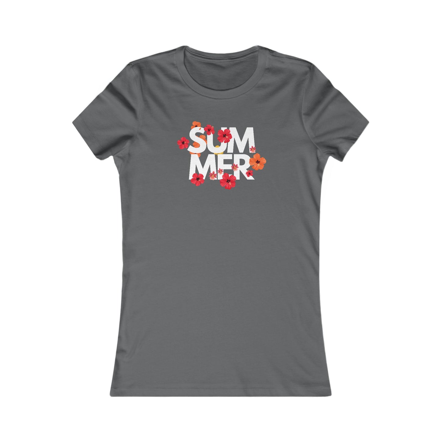 Summer Women's Favorite Tee