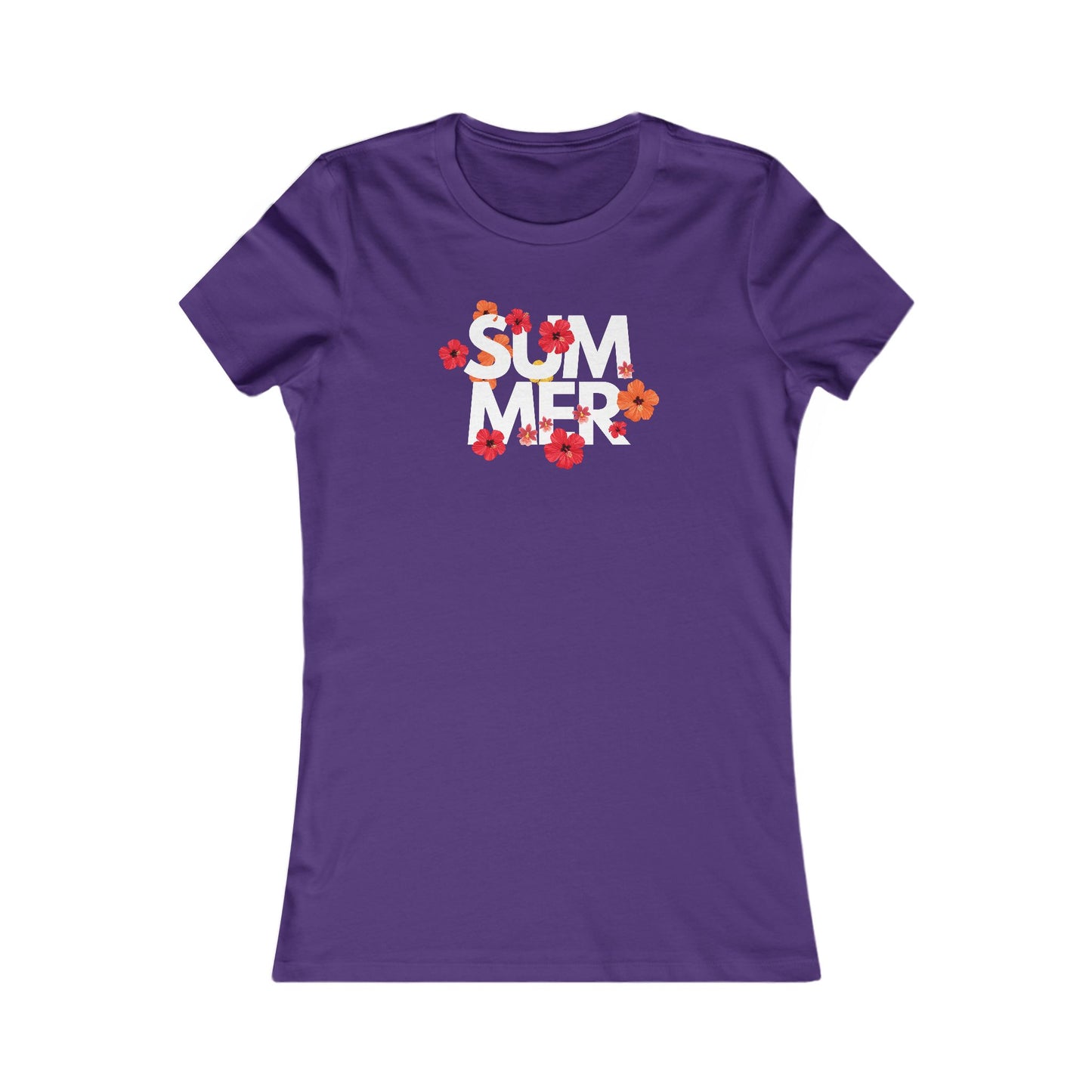 Summer Women's Favorite Tee