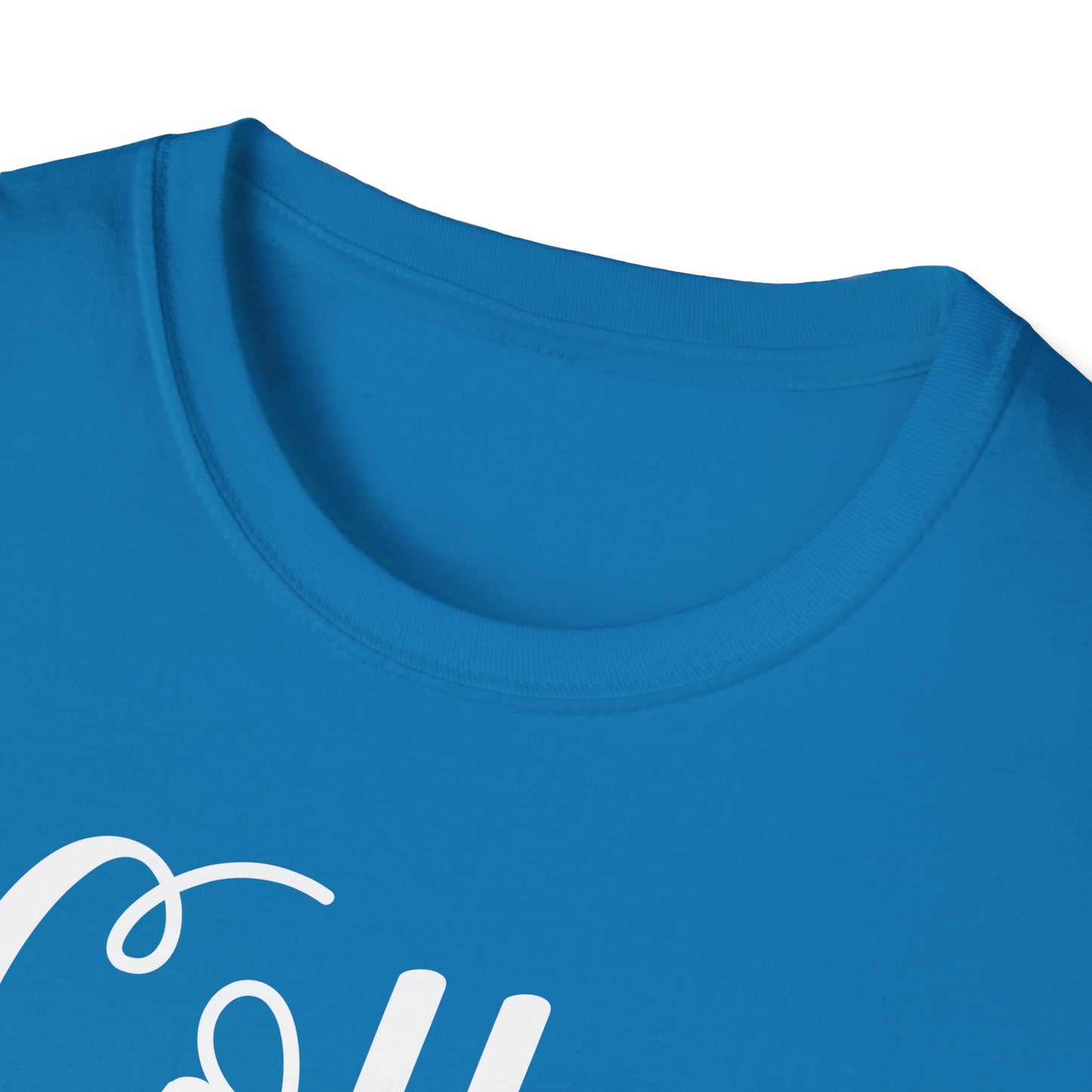 Coffee Because Adulting Is Hard Softstyle T-Shirt