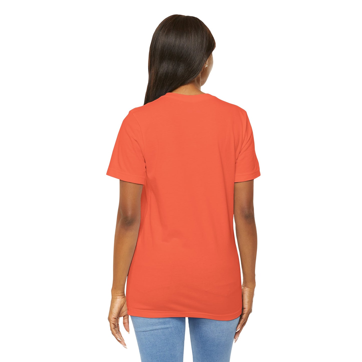 Love Is Patient Corinthians 13:4 Unisex Jersey Short Sleeve Tee