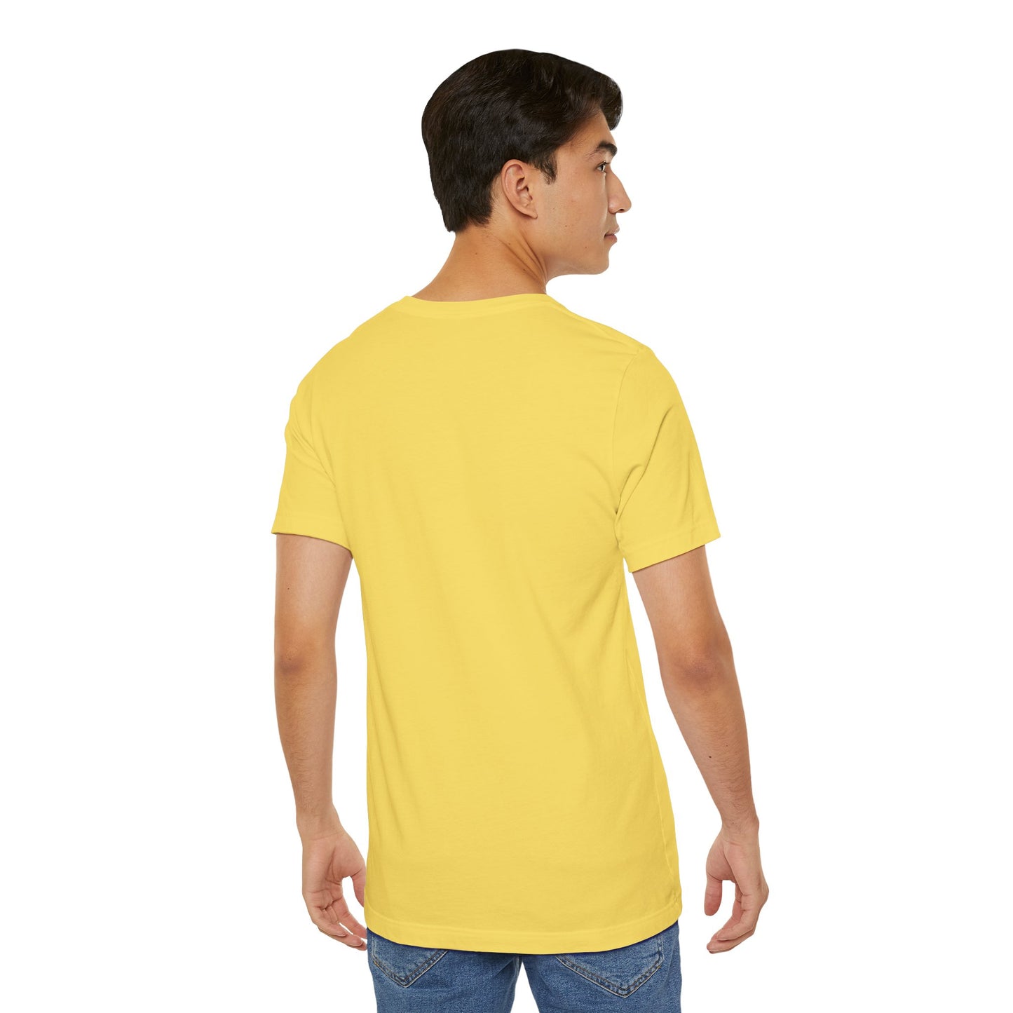 California Santa Monica Beach Unisex Jersey Short Sleeve Tee
