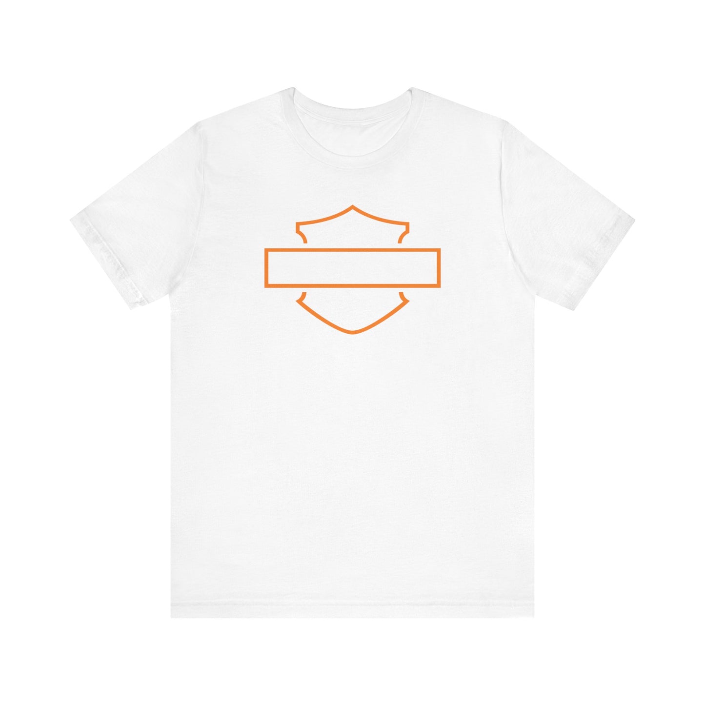 Iconic Style Unisex Jersey Short Sleeve Tee