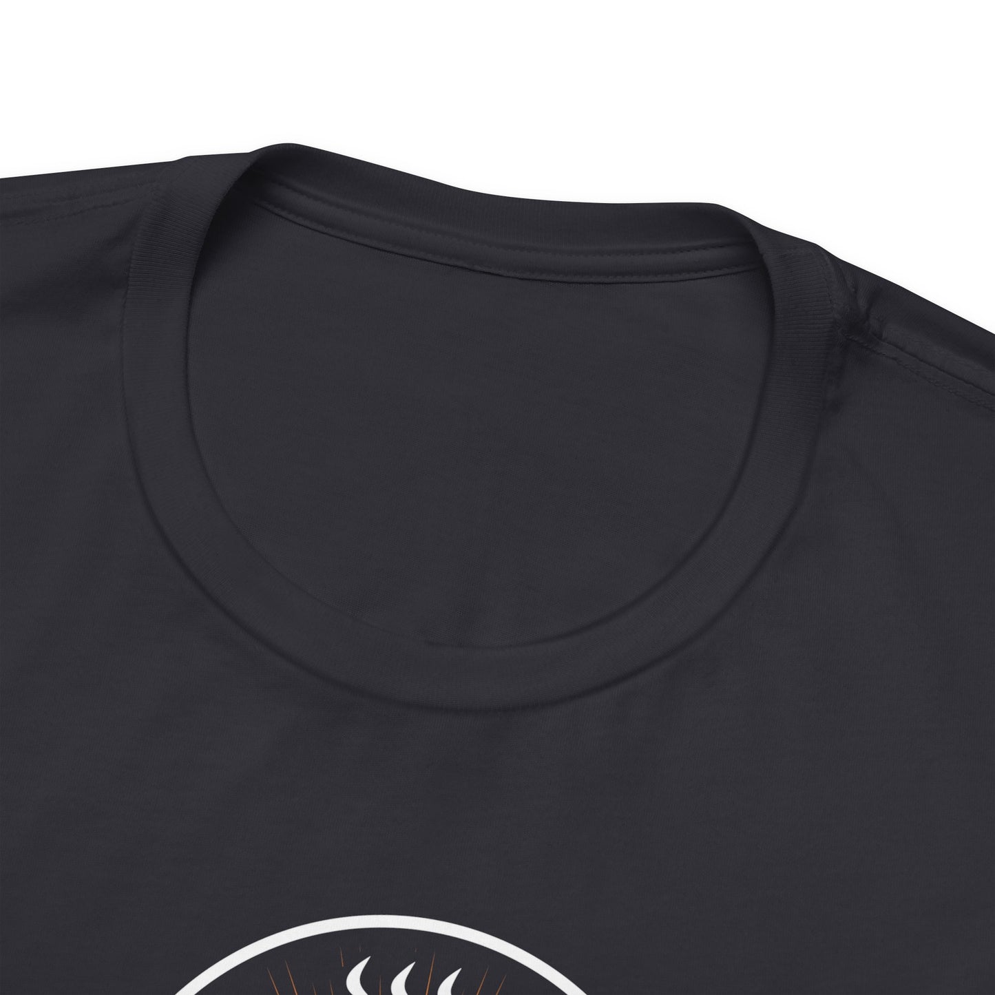 Fueled By Coffee Like A Lot Of Coffee Unisex Jersey Short Sleeve Tee