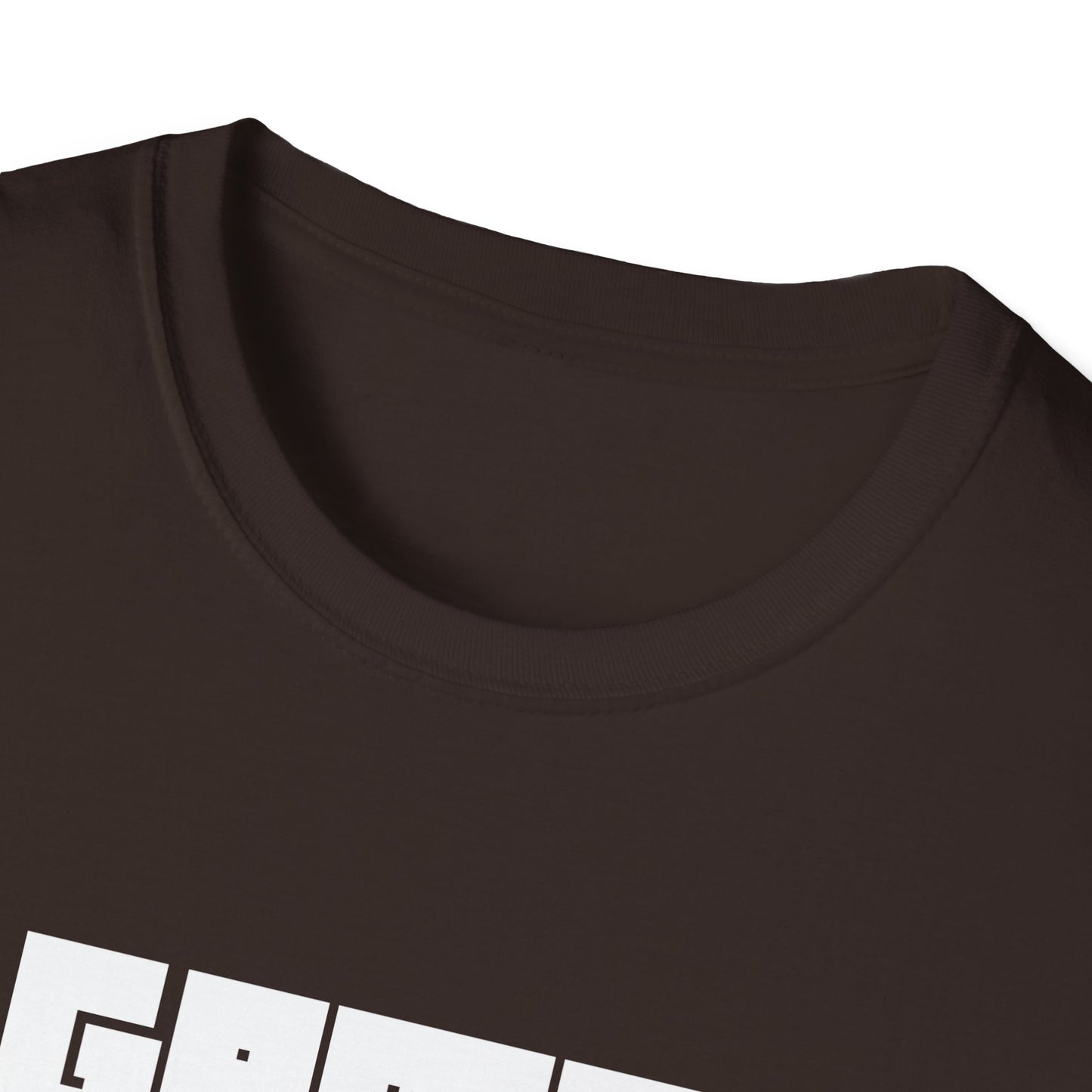 Game Over Unisex Softstyle T-Shirt