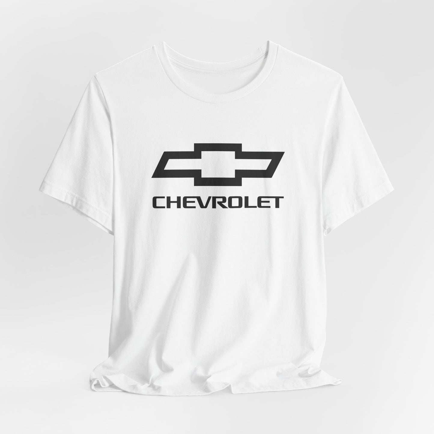 Chevrolet Men's Jersey Short Sleeve Tee