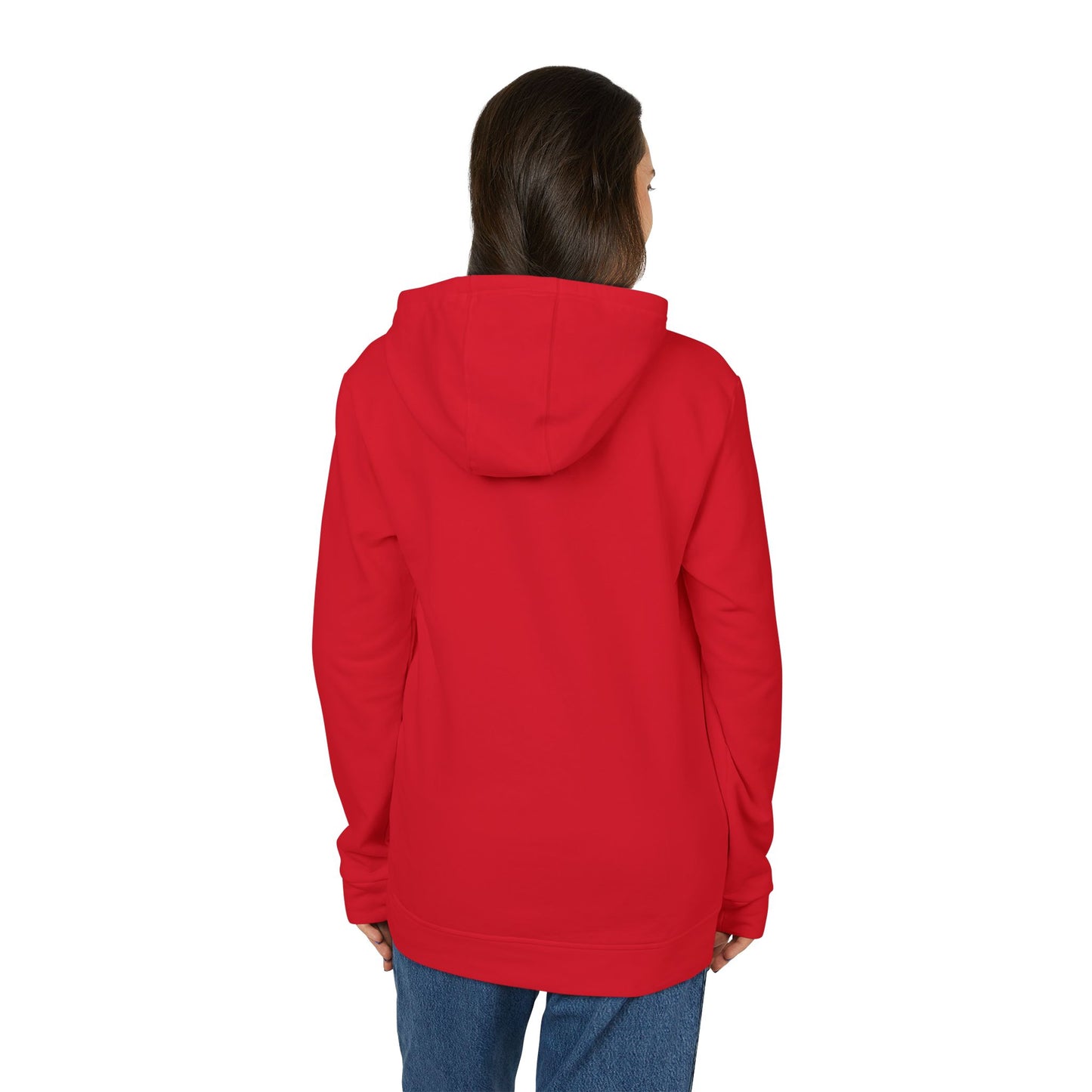 Iron Club Adidas Unisex Cozy Fleece Hoodie
