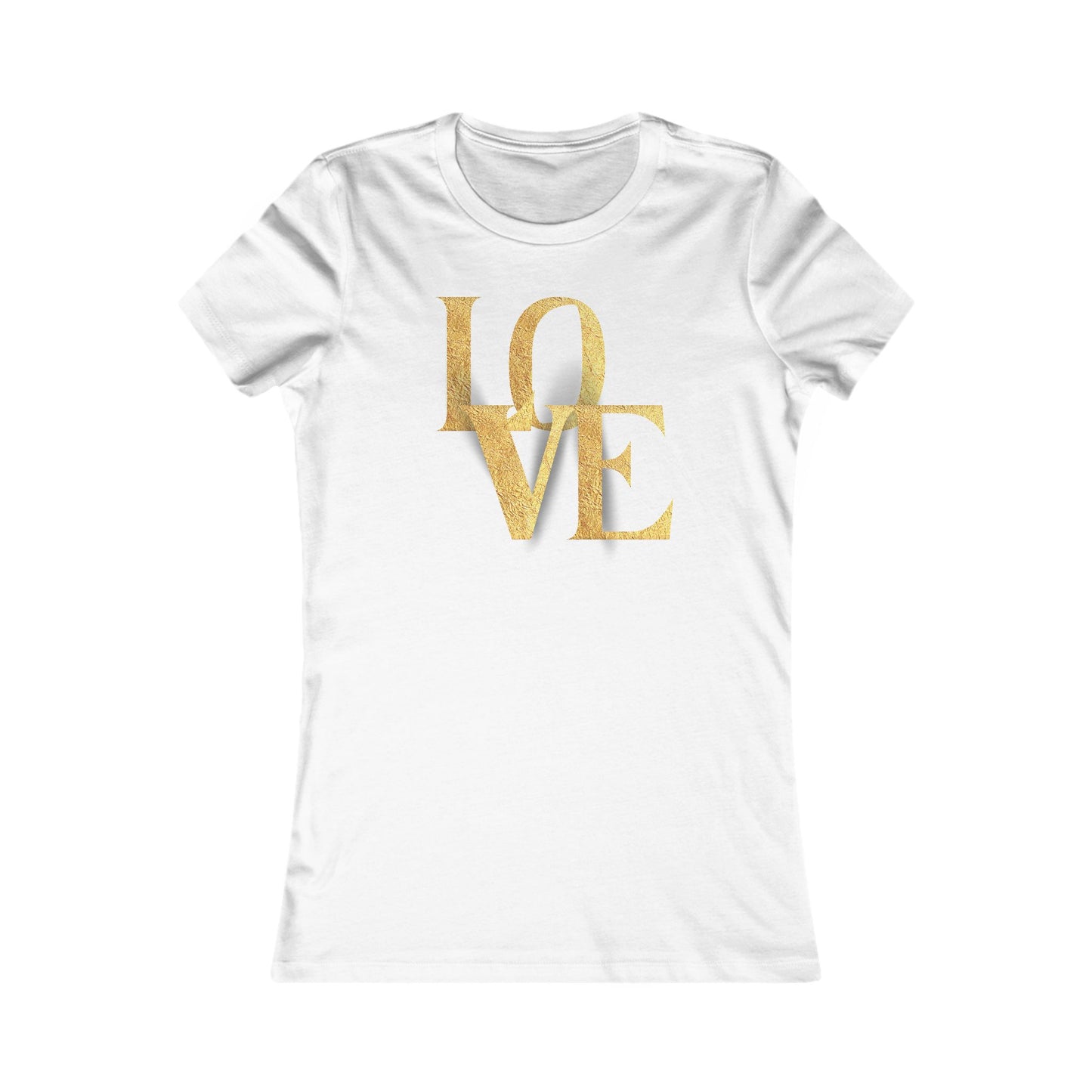 Love Women's Favorite Tee