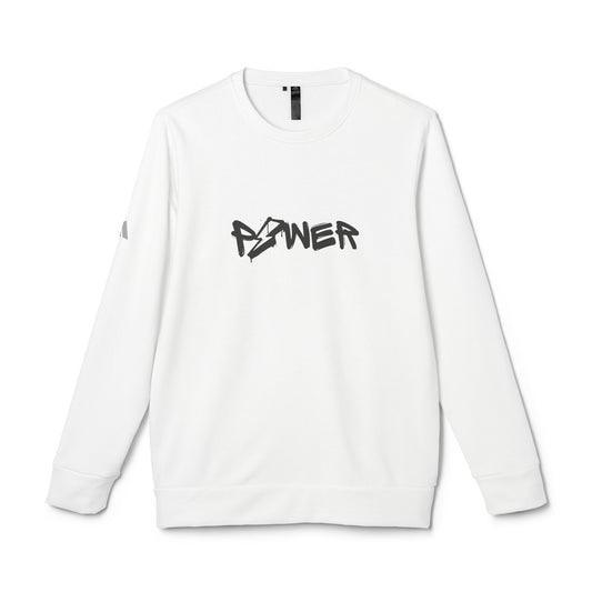 POWER Adidas Unisex Cozy Fleece Sweatshirt