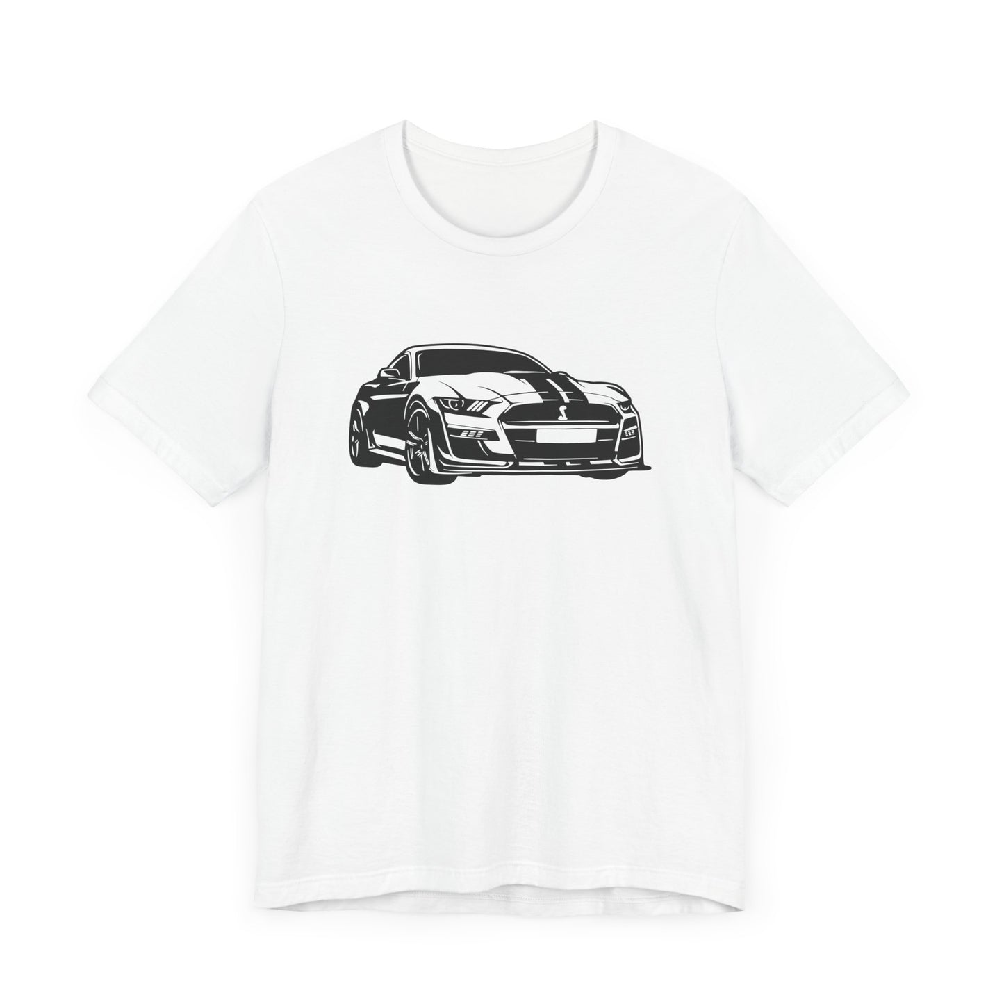 Ford Performance 3rd generation Shelby GT500 Men's Jersey Short Sleeve Tee
