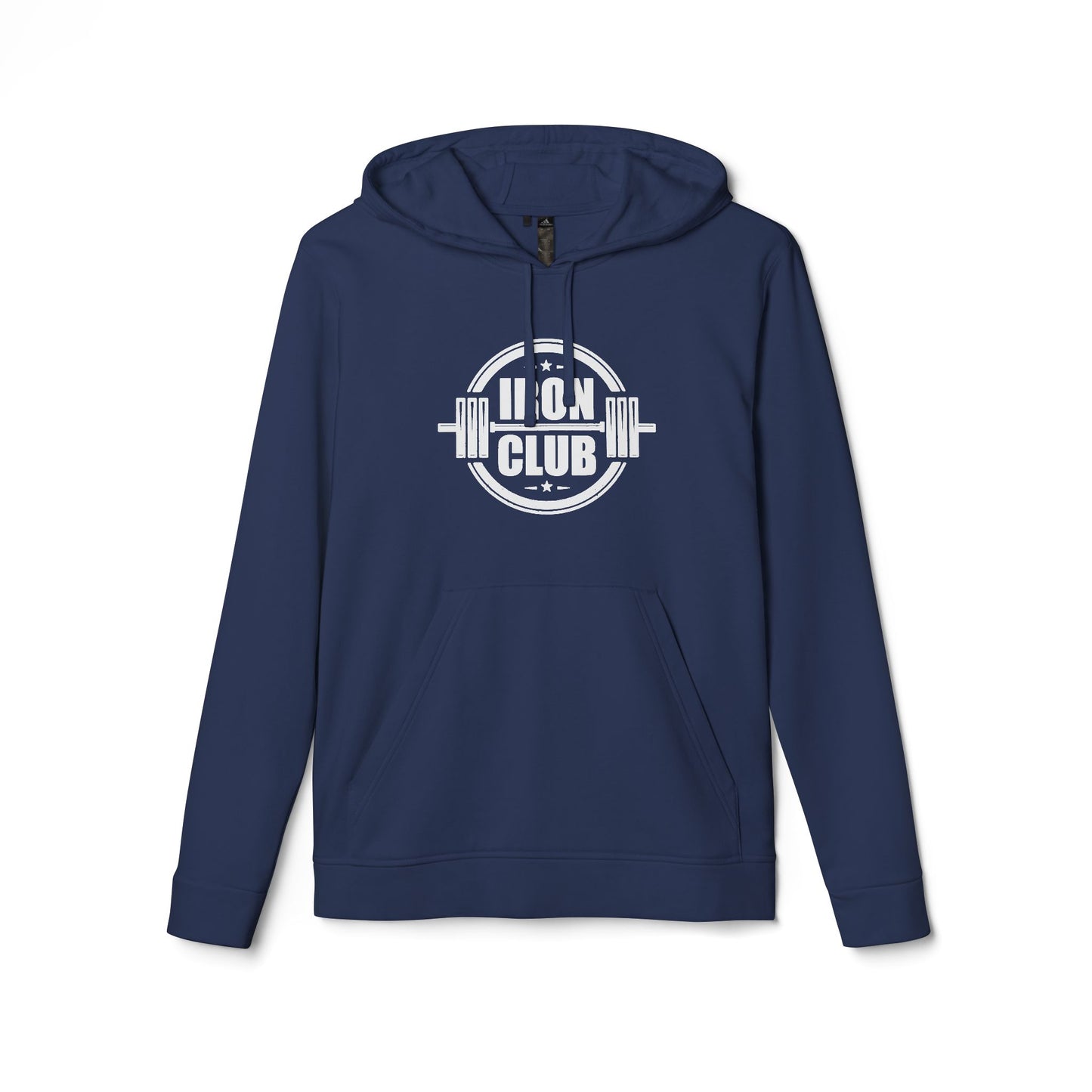 Iron Club Adidas Unisex Cozy Fleece Hoodie