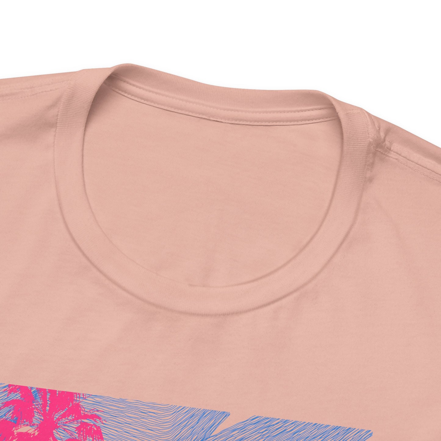 Beach California Unisex Jersey Short Sleeve Tee
