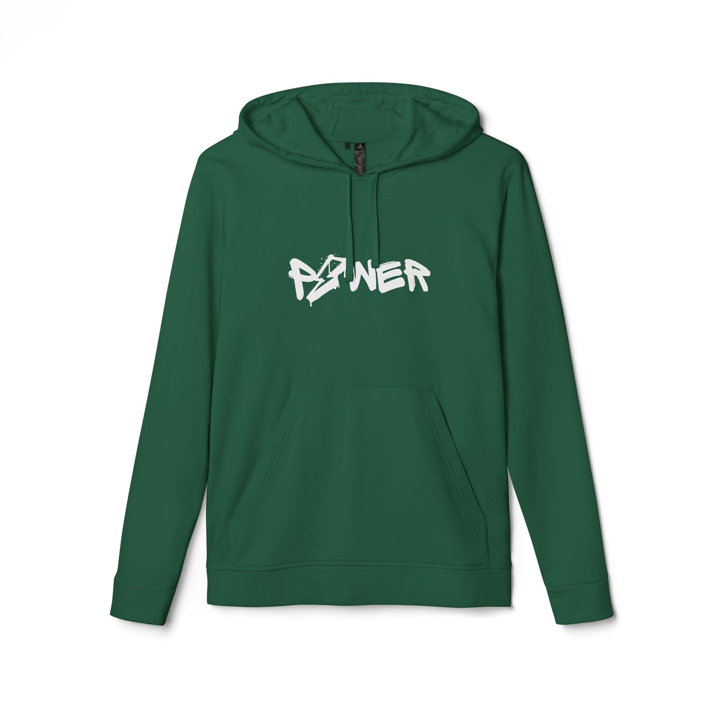POWER Adidas Unisex Cozy Fleece Hoodie