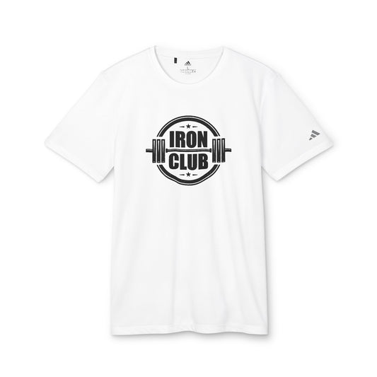 Iron Club Adidas Unisex Sport T-Shirt