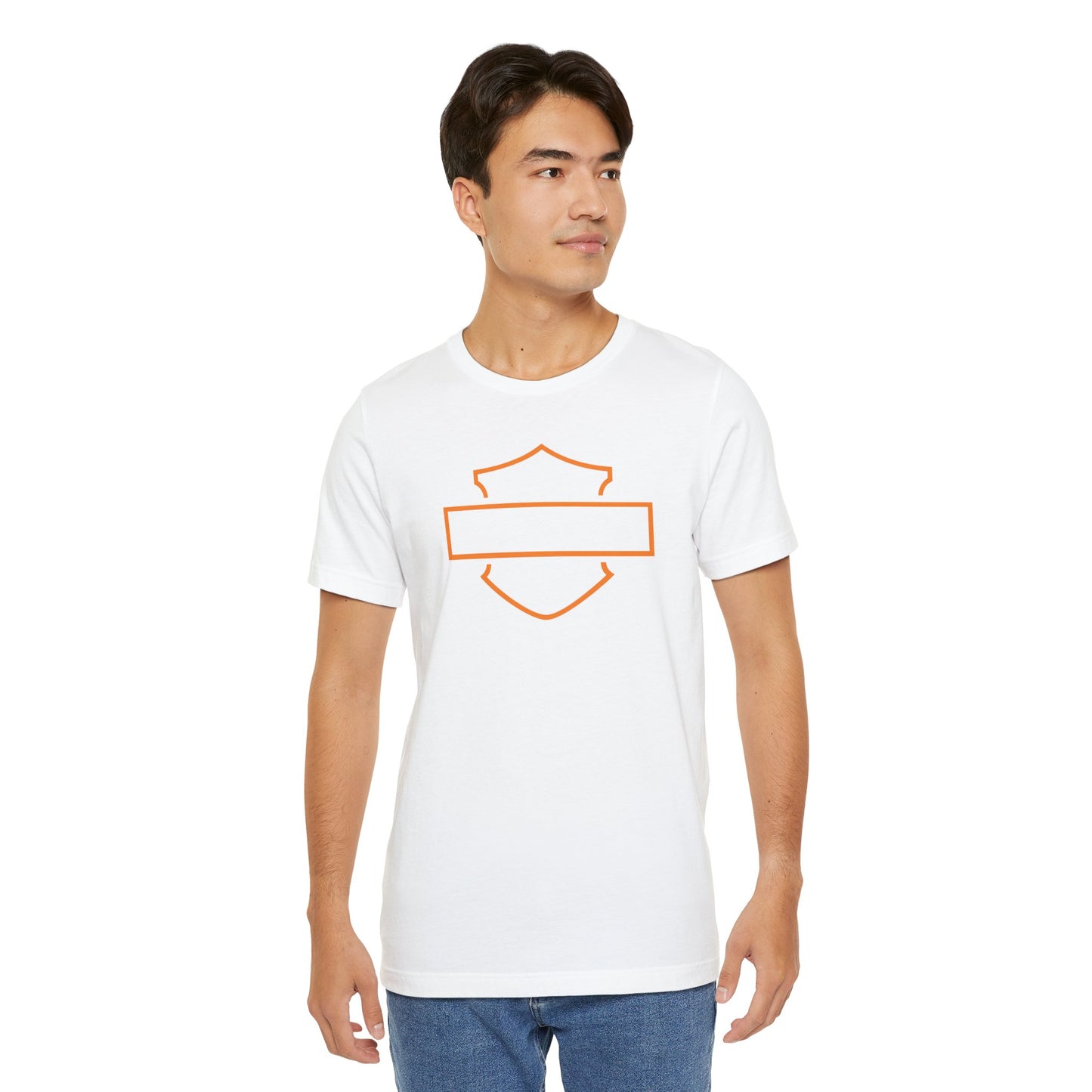 Iconic Style Unisex Jersey Short Sleeve Tee