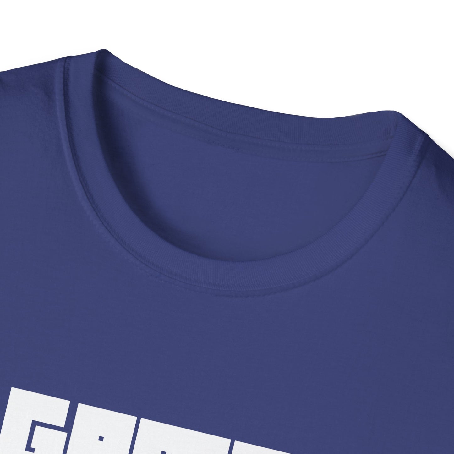 Game Over Unisex Softstyle T-Shirt