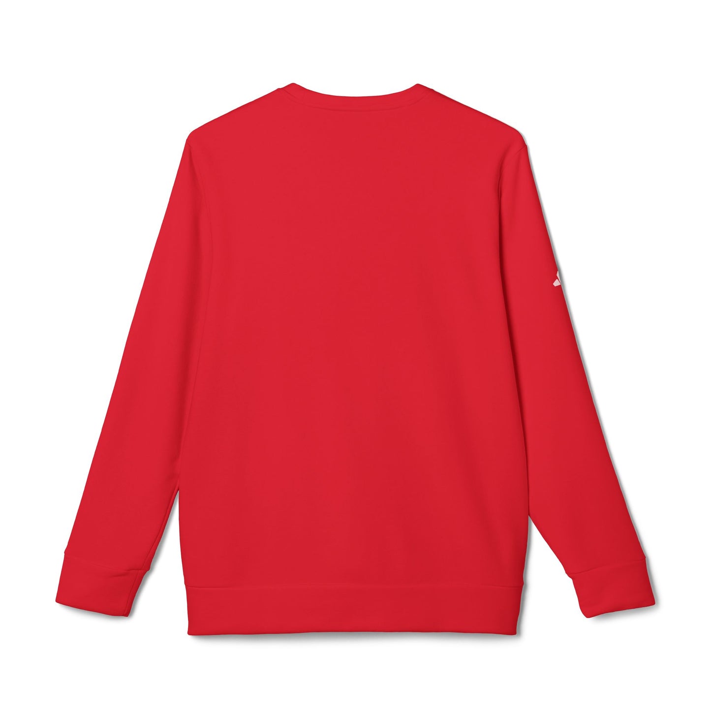 Train Insane Or Remain The Same Adidas Unisex Cozy Fleece Sweatshirt