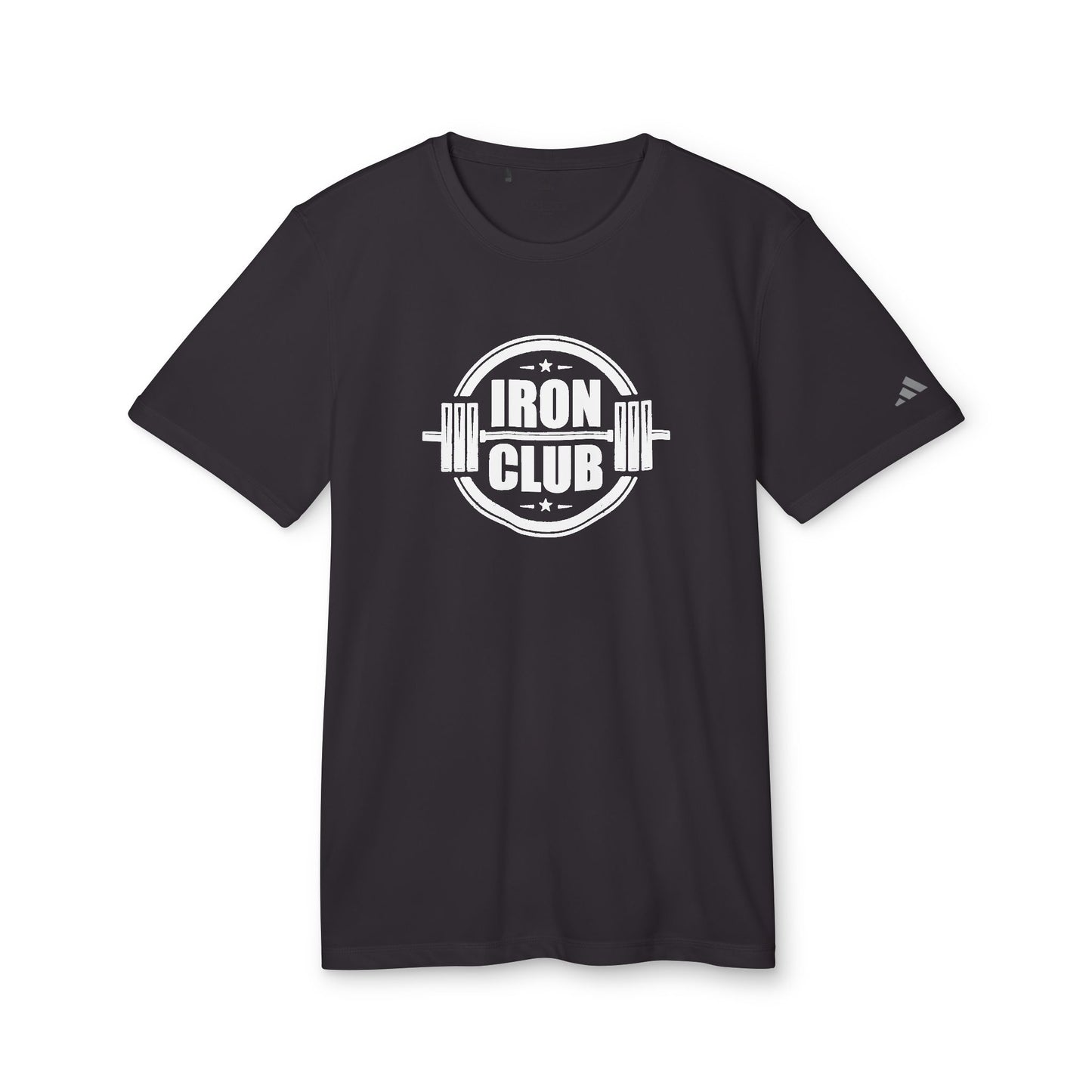Iron Club Adidas Unisex Sport T-Shirt