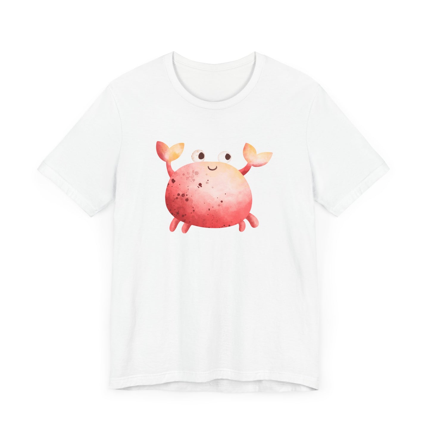 Unisex Jersey Short Sleeve Tee Crabby Chic