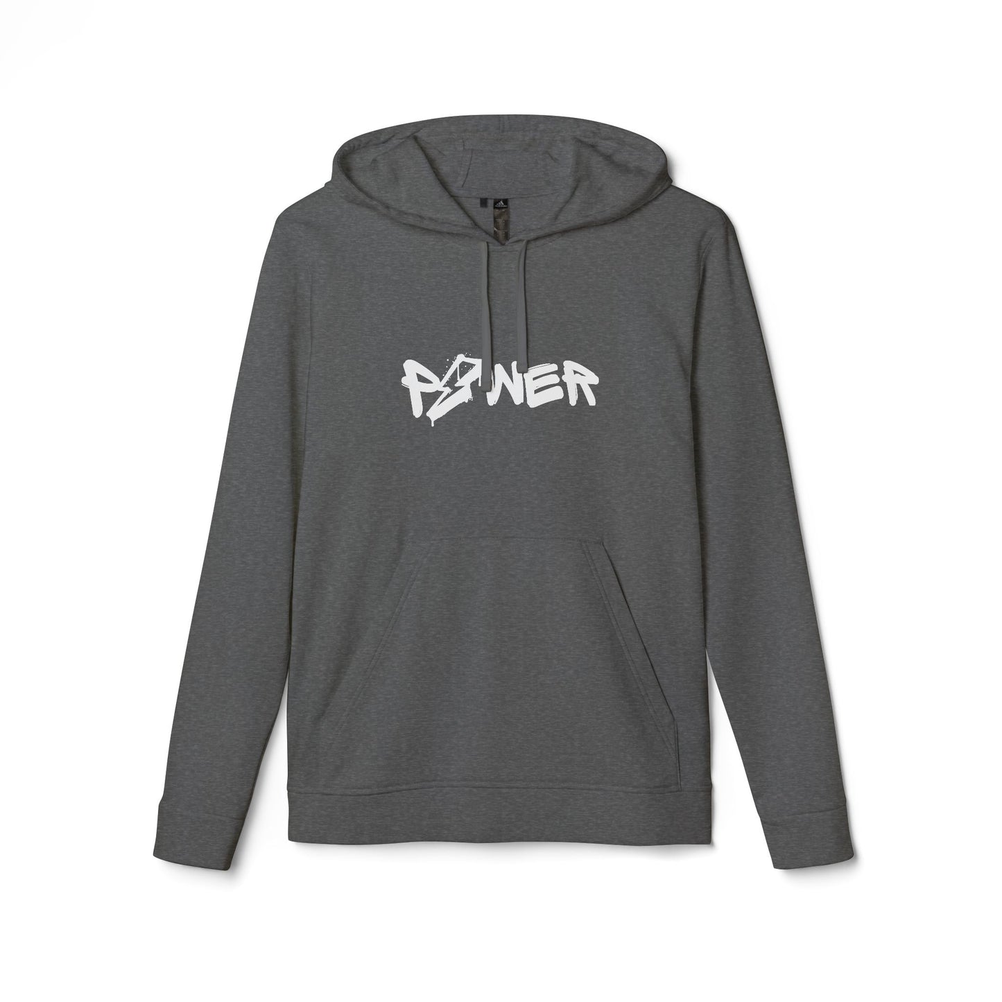 POWER Adidas Unisex Cozy Fleece Hoodie