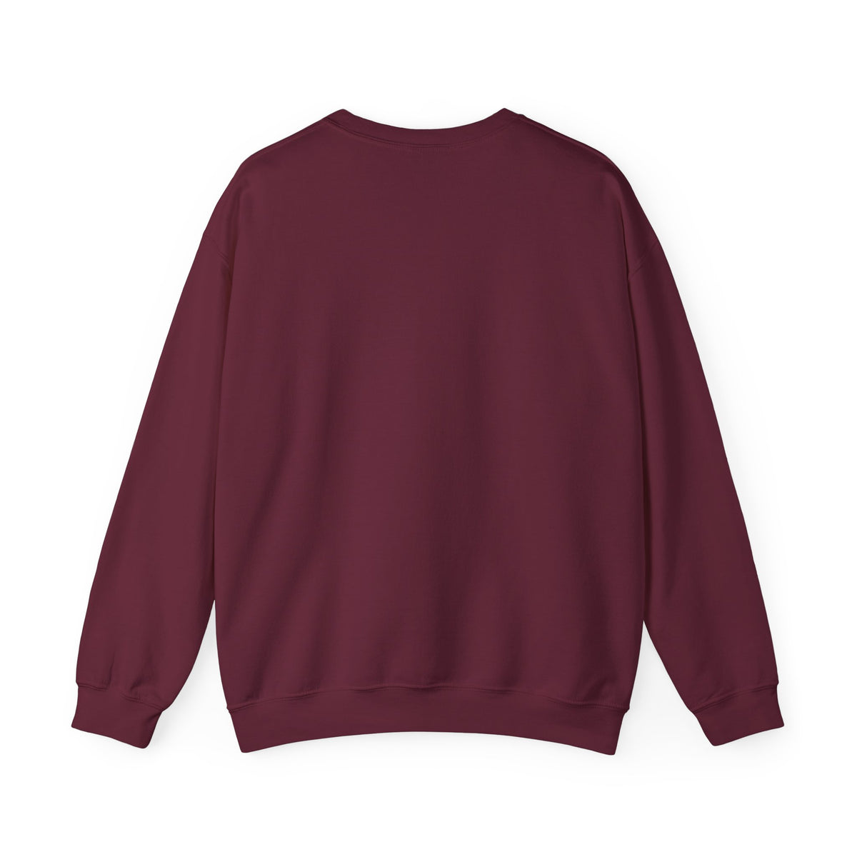 Unisex Heavy Blend Crewneck Sweatshirt Adorable Baby Deer Merry Christmas 🎄🦌✨