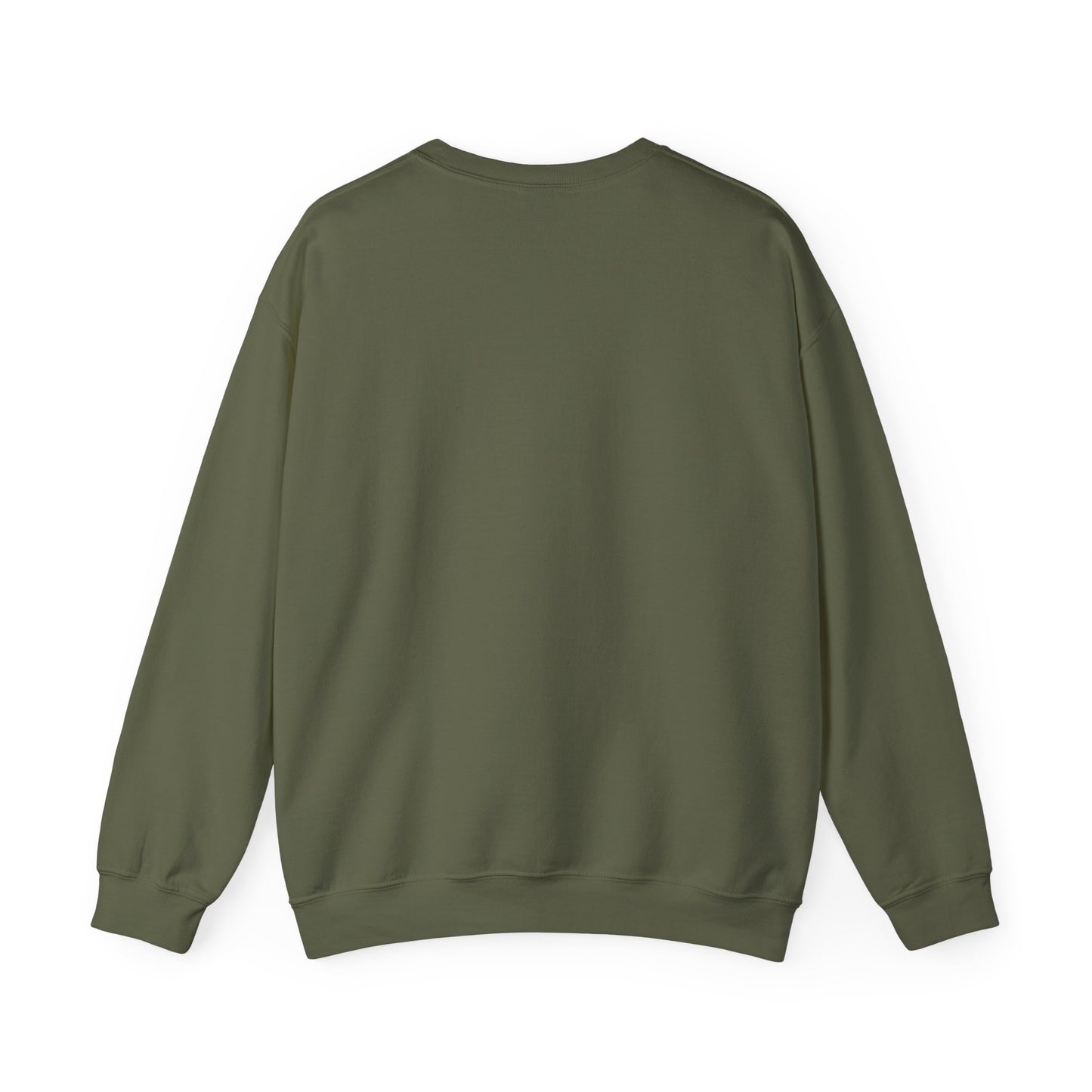 Dino-Merry Christmas 🎄🦖🎅 Unisex Heavy Blend Crewneck Sweatshirt