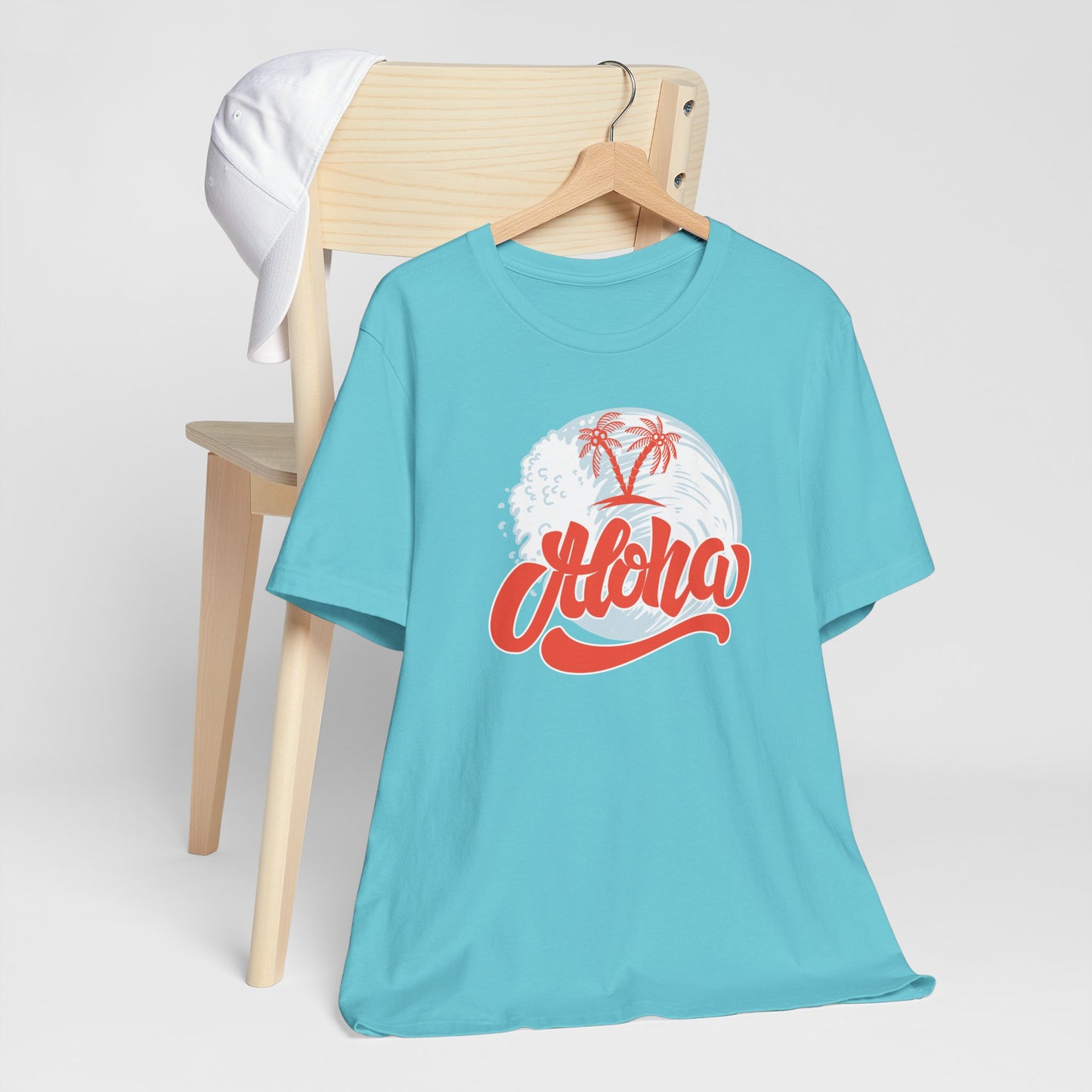 Aloha Unisex Jersey Short Sleeve Tee