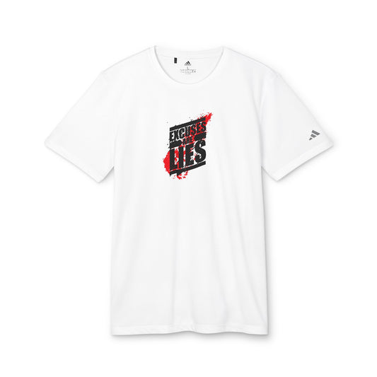 Excuses Are Lies Adidas Unisex Sport T-Shirt