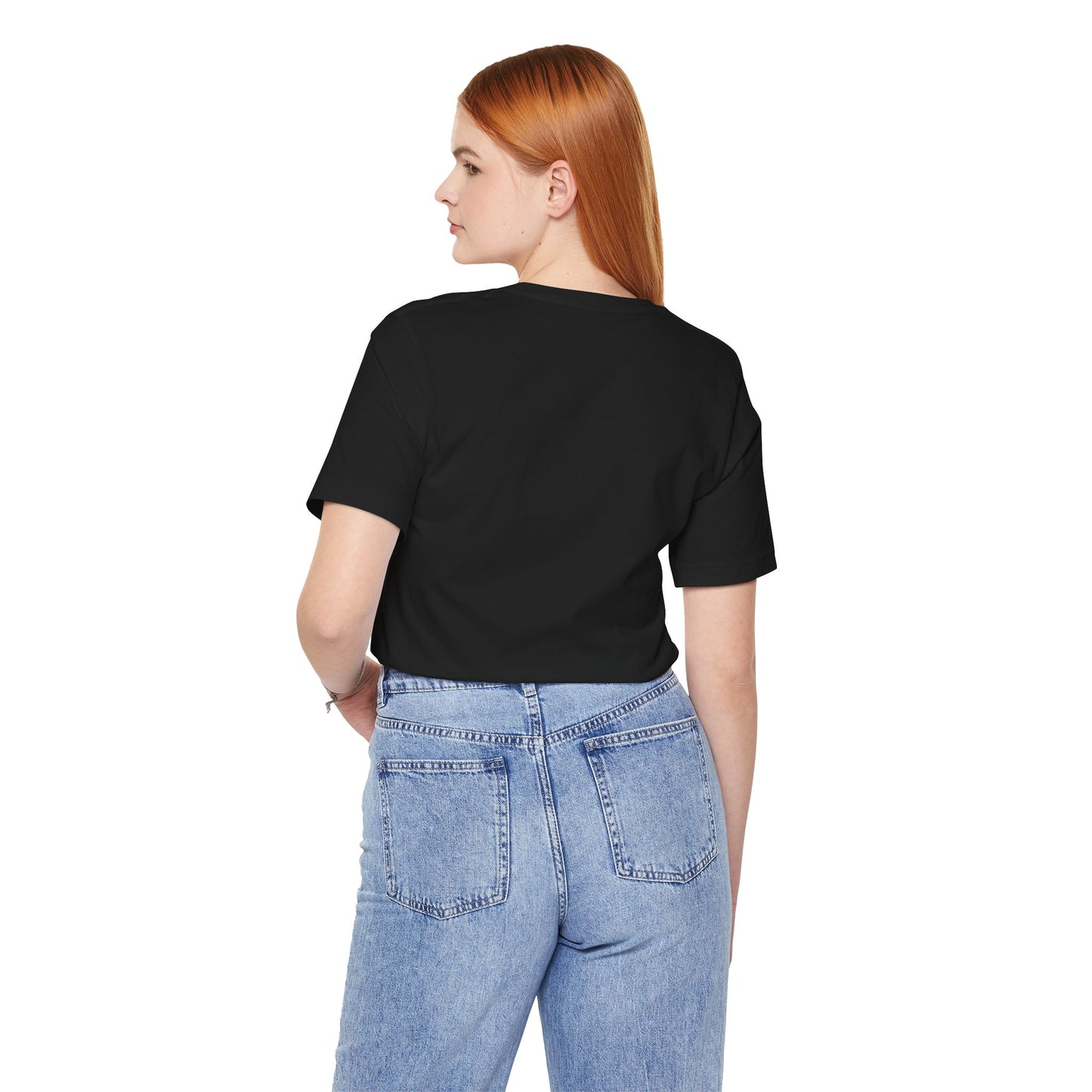 Accept Yourself You Don’t Have To Prove Sh*t Unisex Jersey Short Sleeve Tee